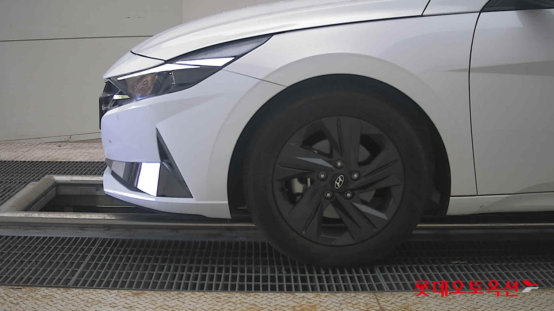 2023 - hyundai avante