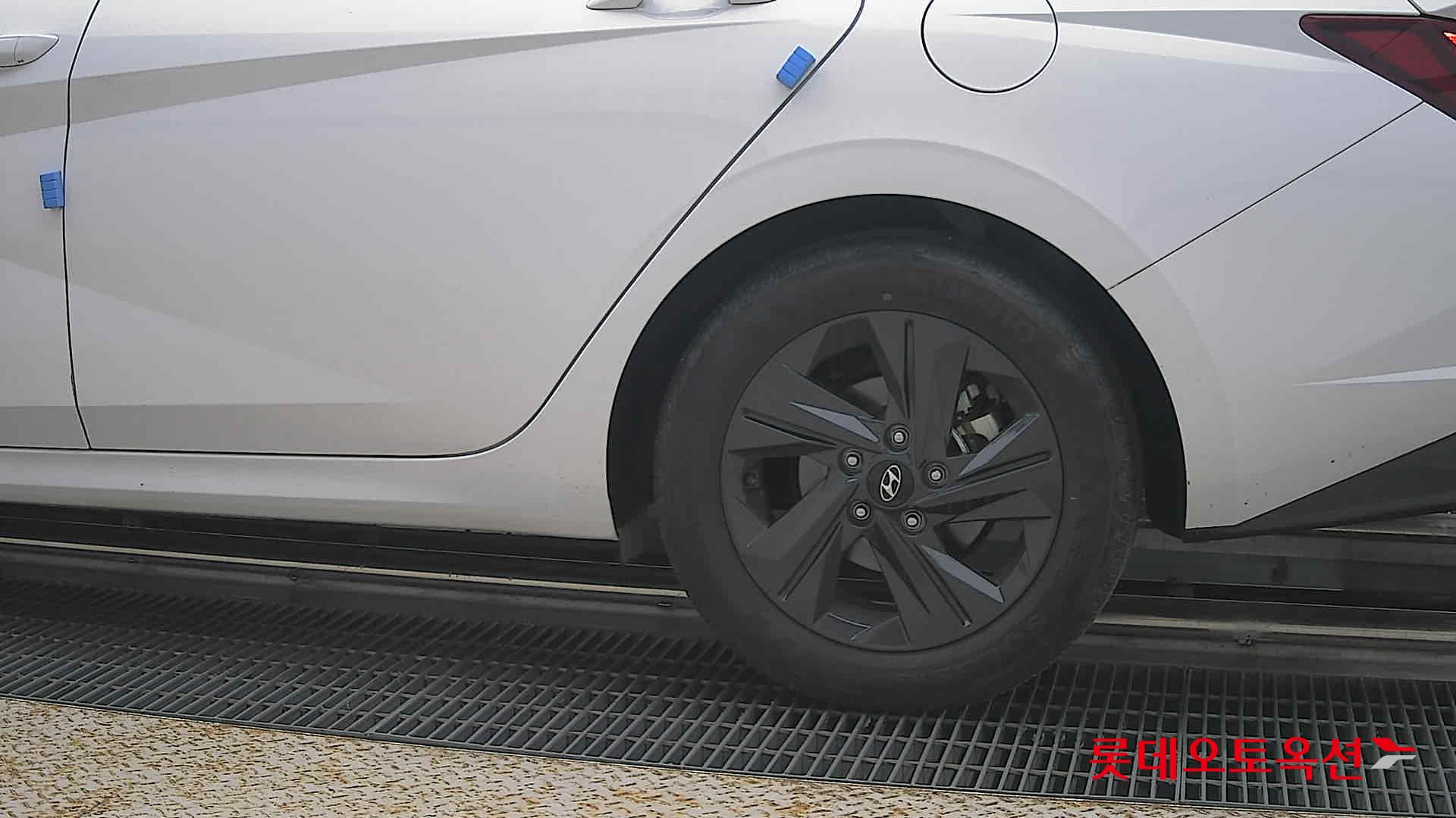 2023 - hyundai avante