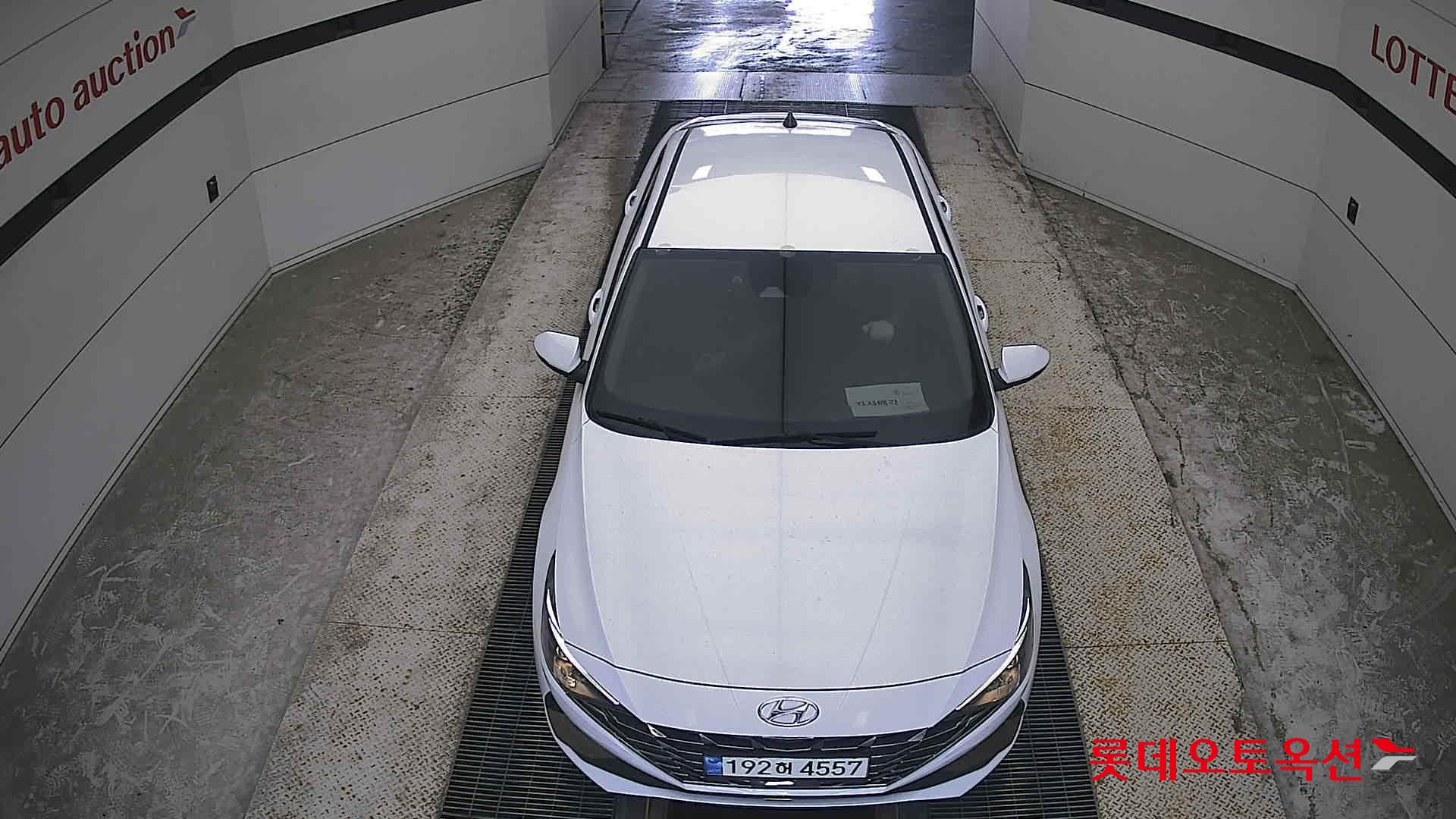 2023 - hyundai avante