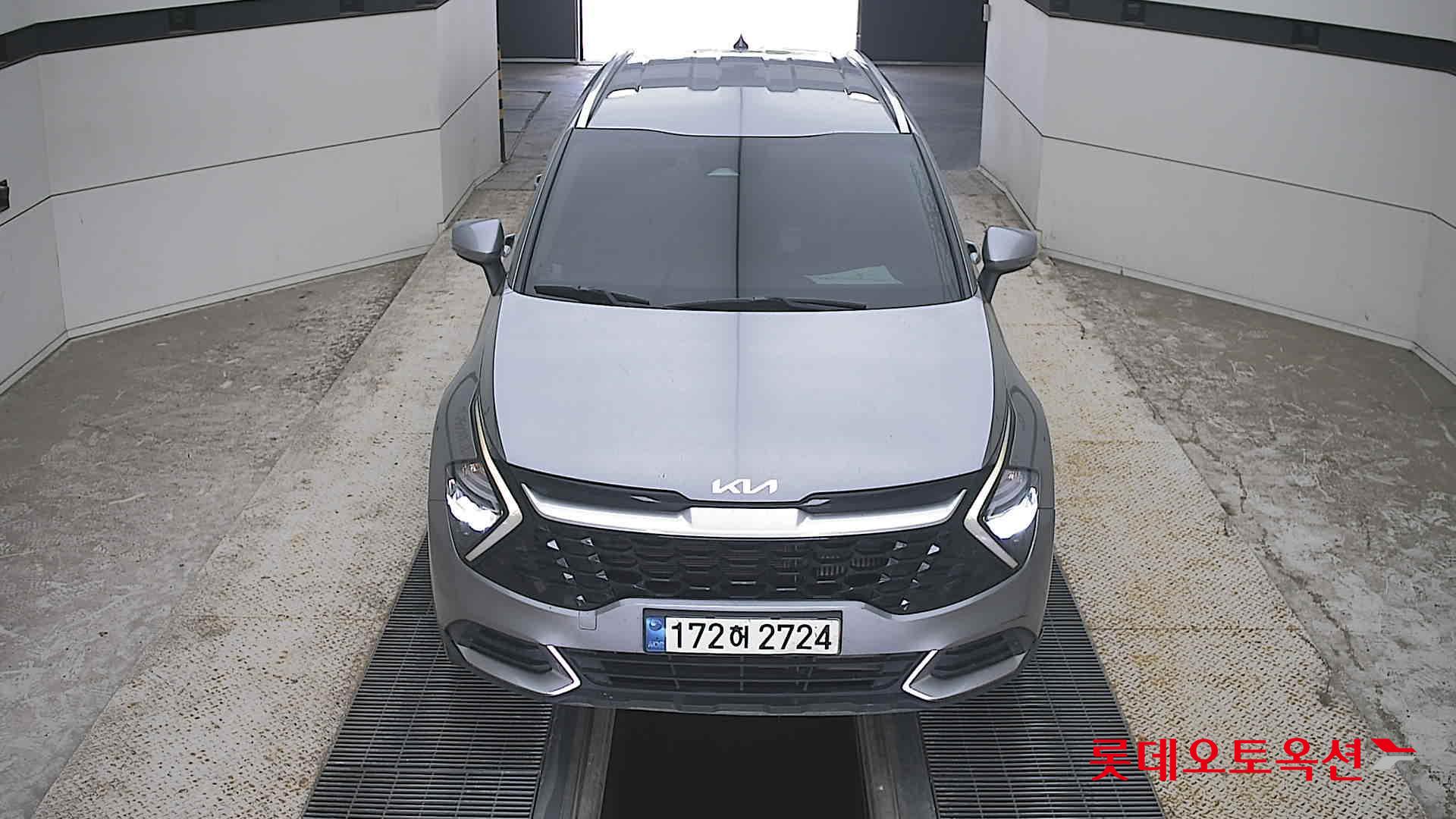 SPORTAGE NQ5 (D)