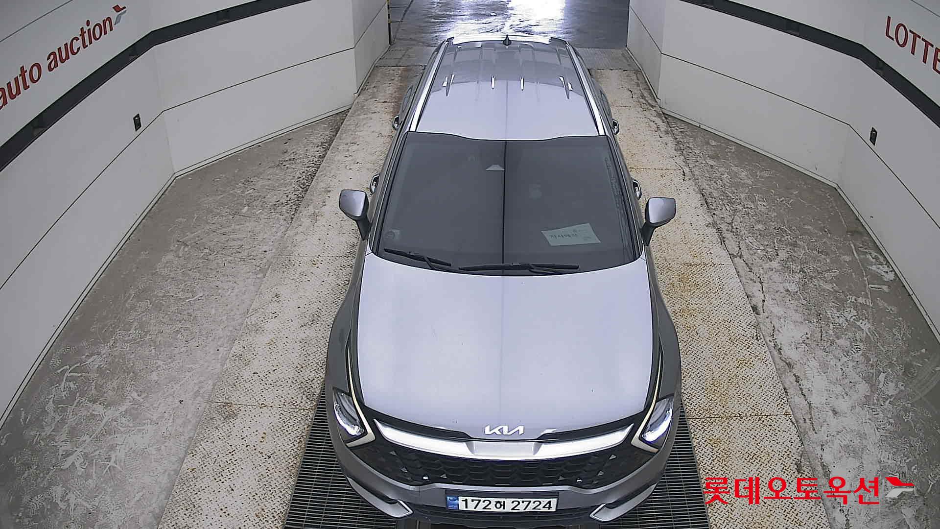 2022 - kia sportage