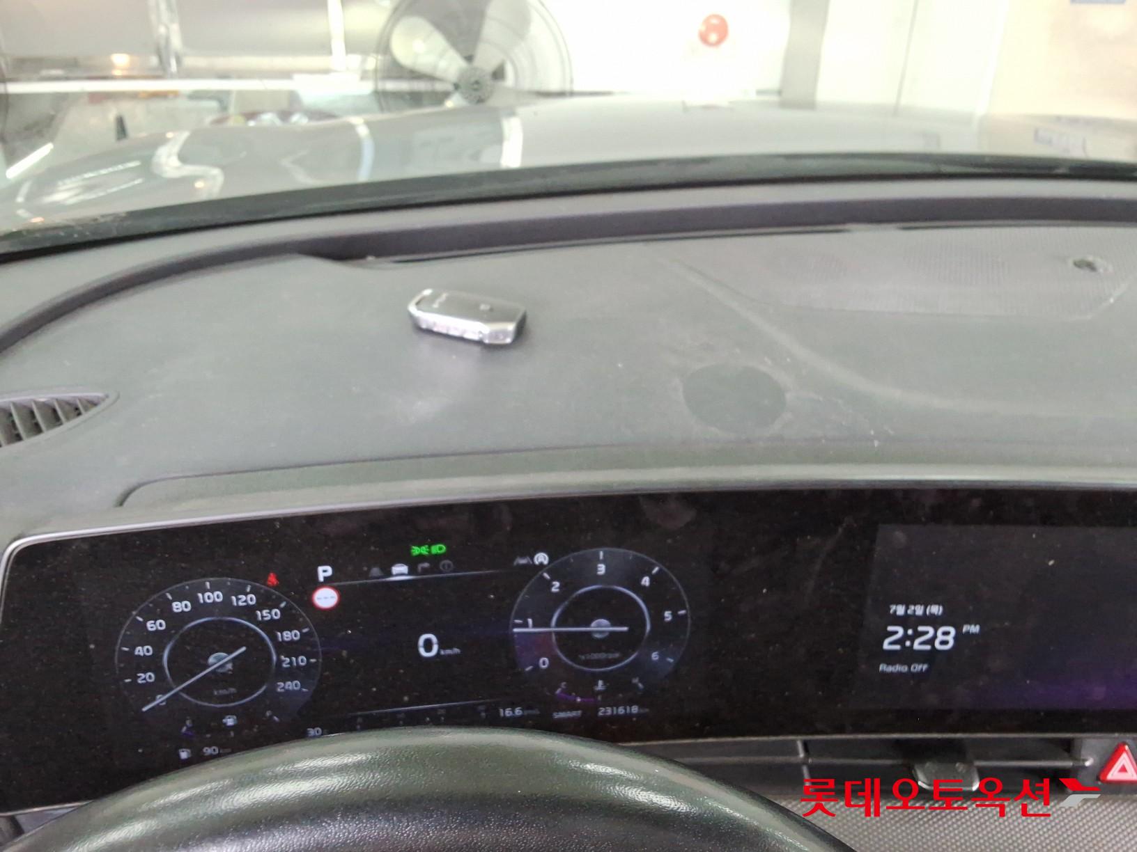 2022 - kia sportage