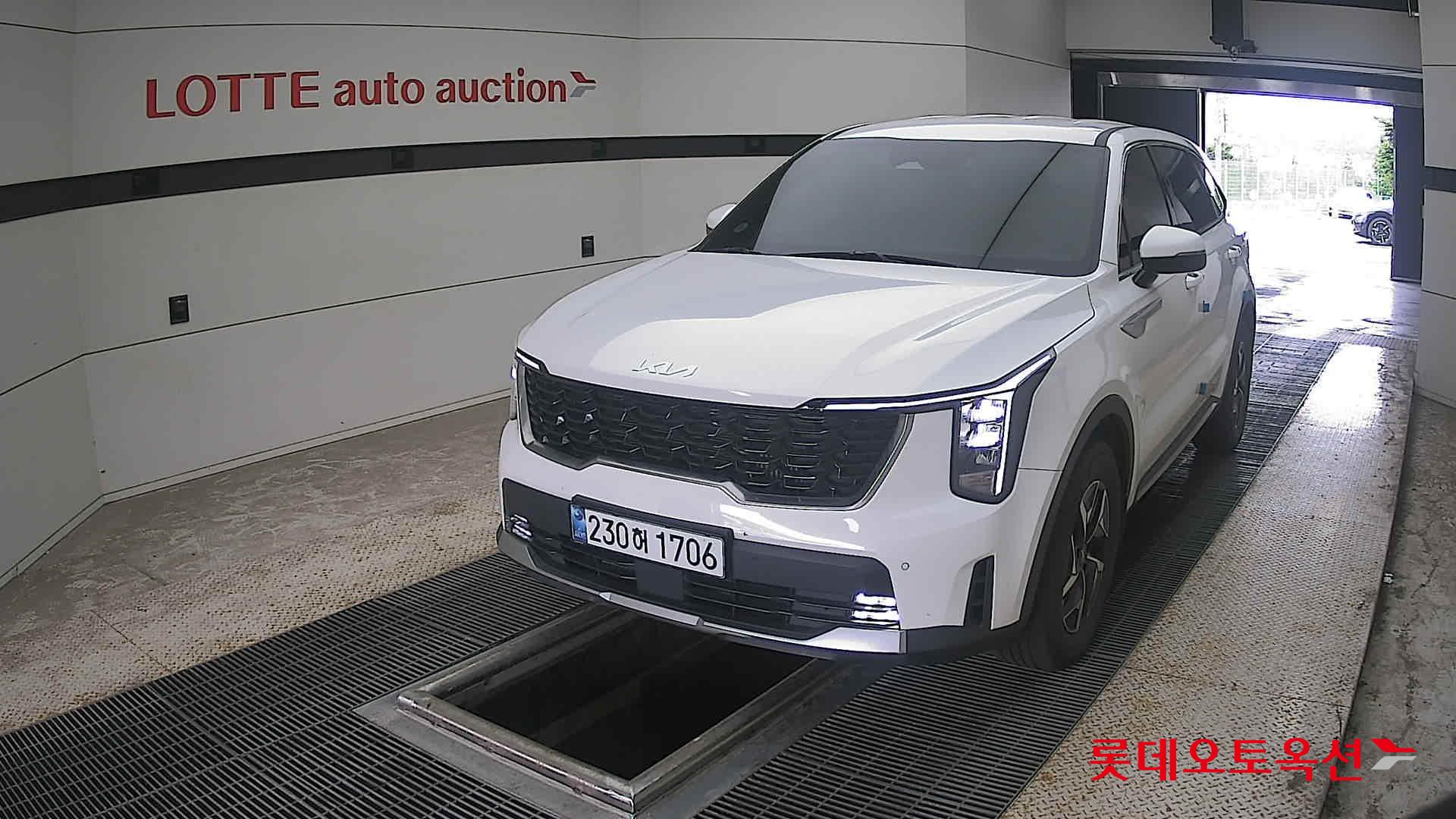 2025 - kia sorento