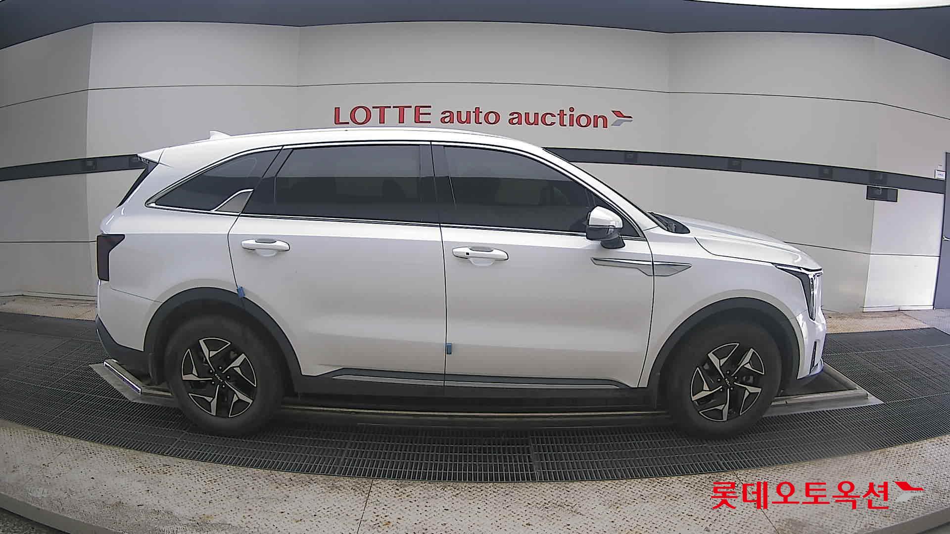 2025 - kia sorento