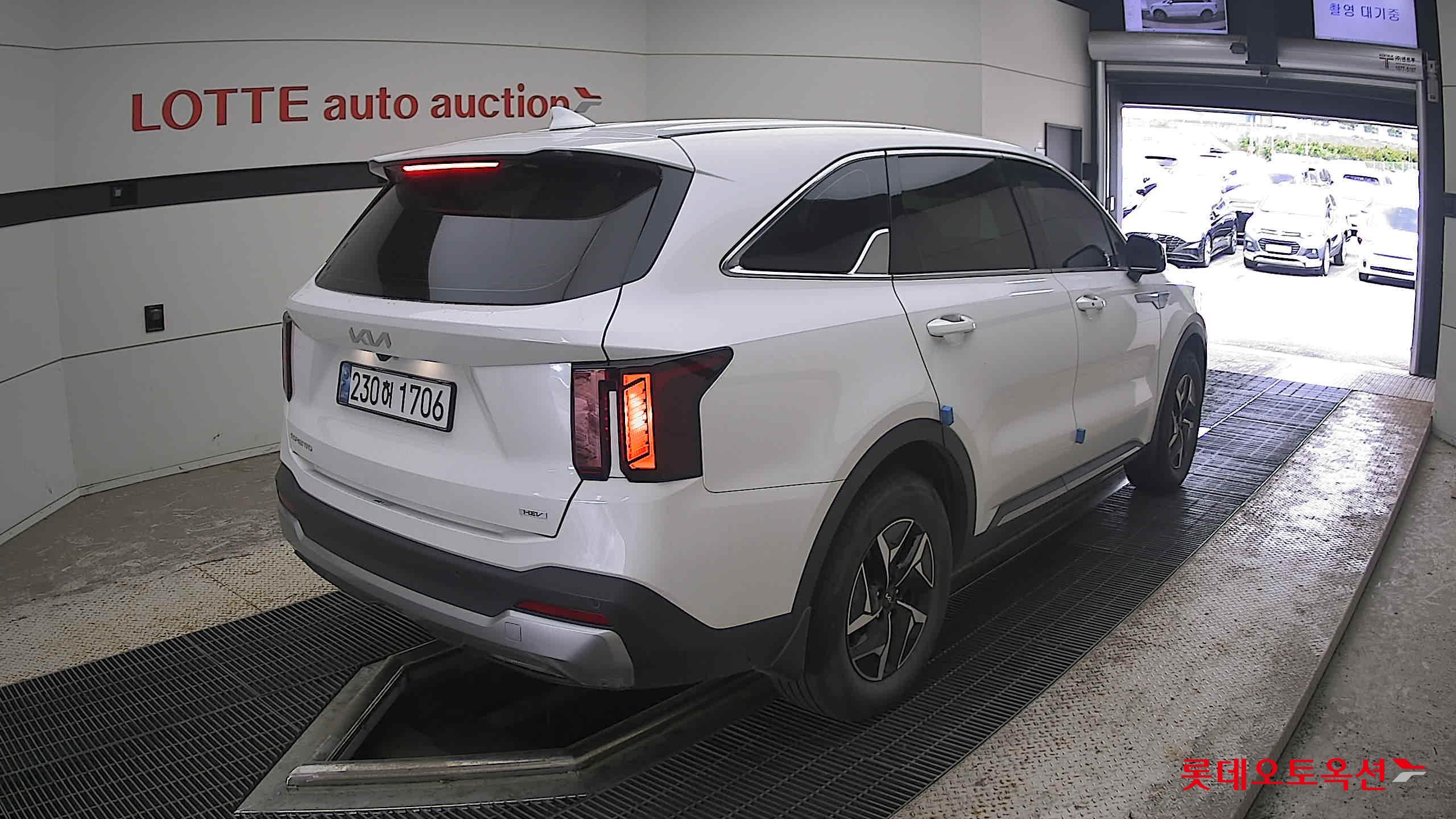 2025 - kia sorento