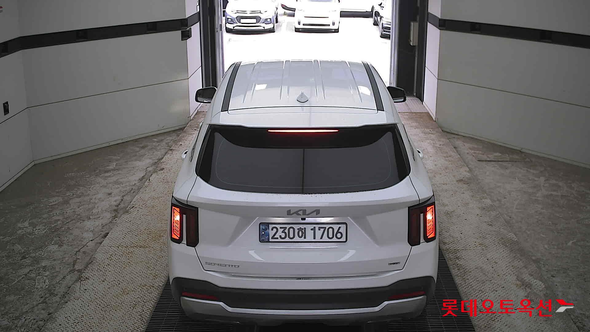 2025 - kia sorento