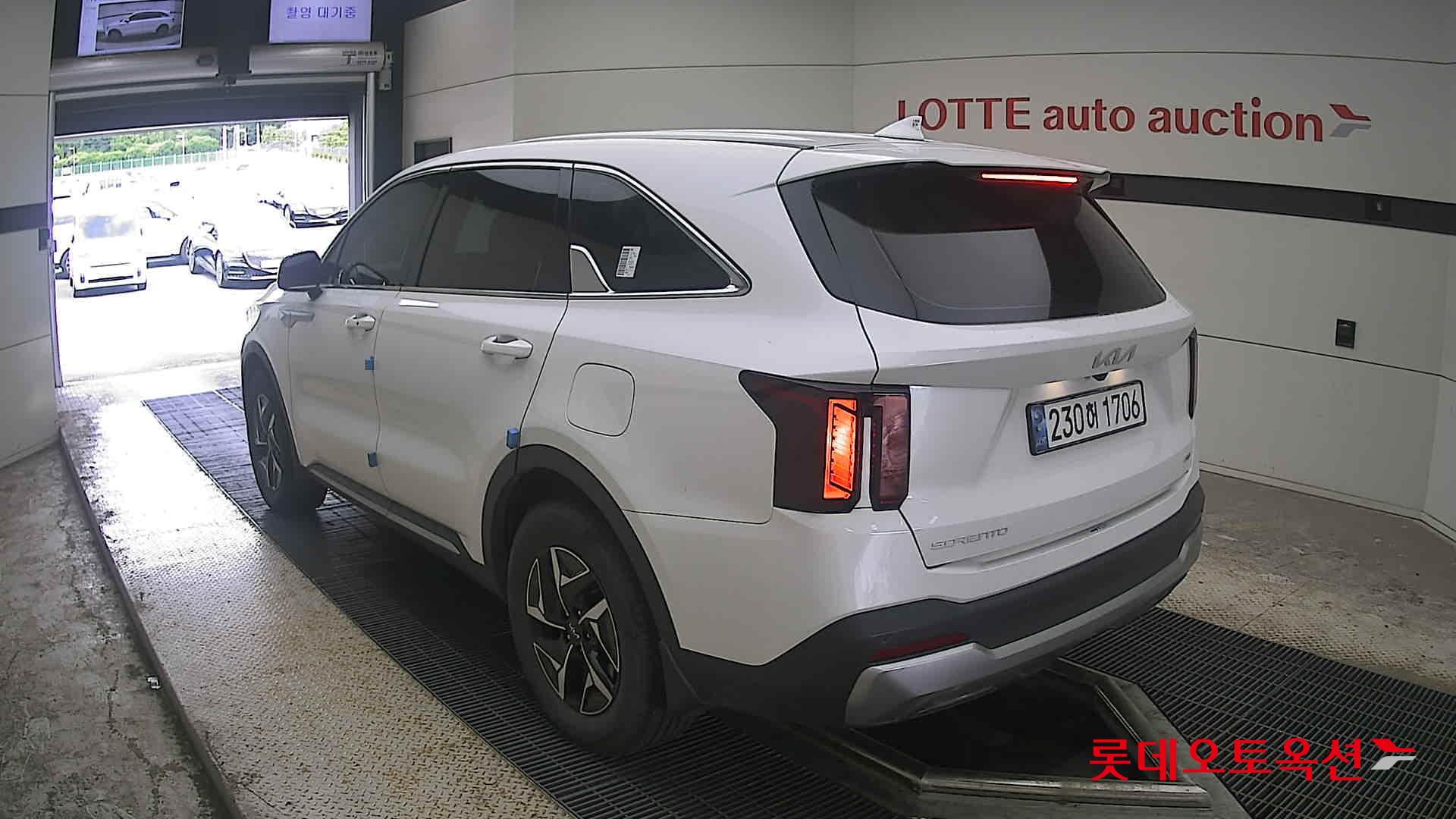 2025 - kia sorento