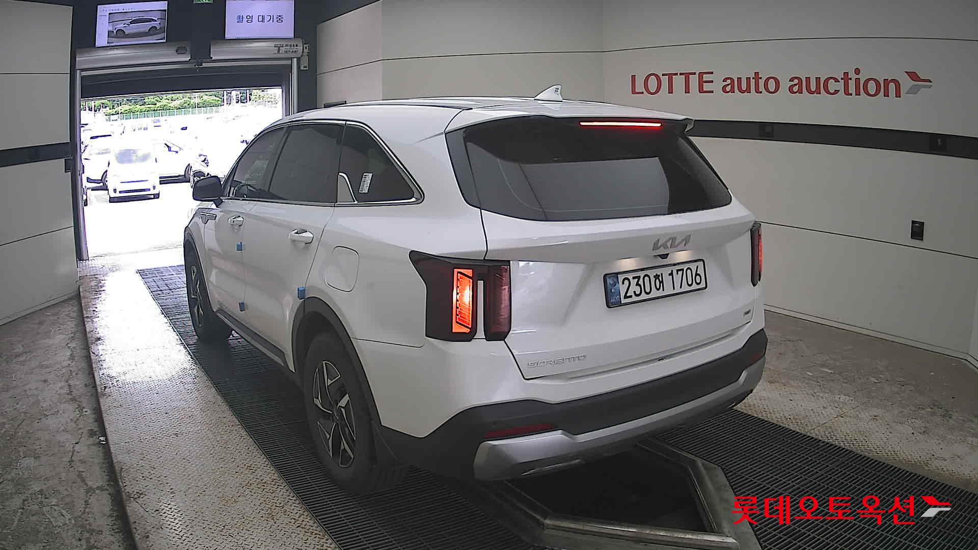 2025 - kia sorento