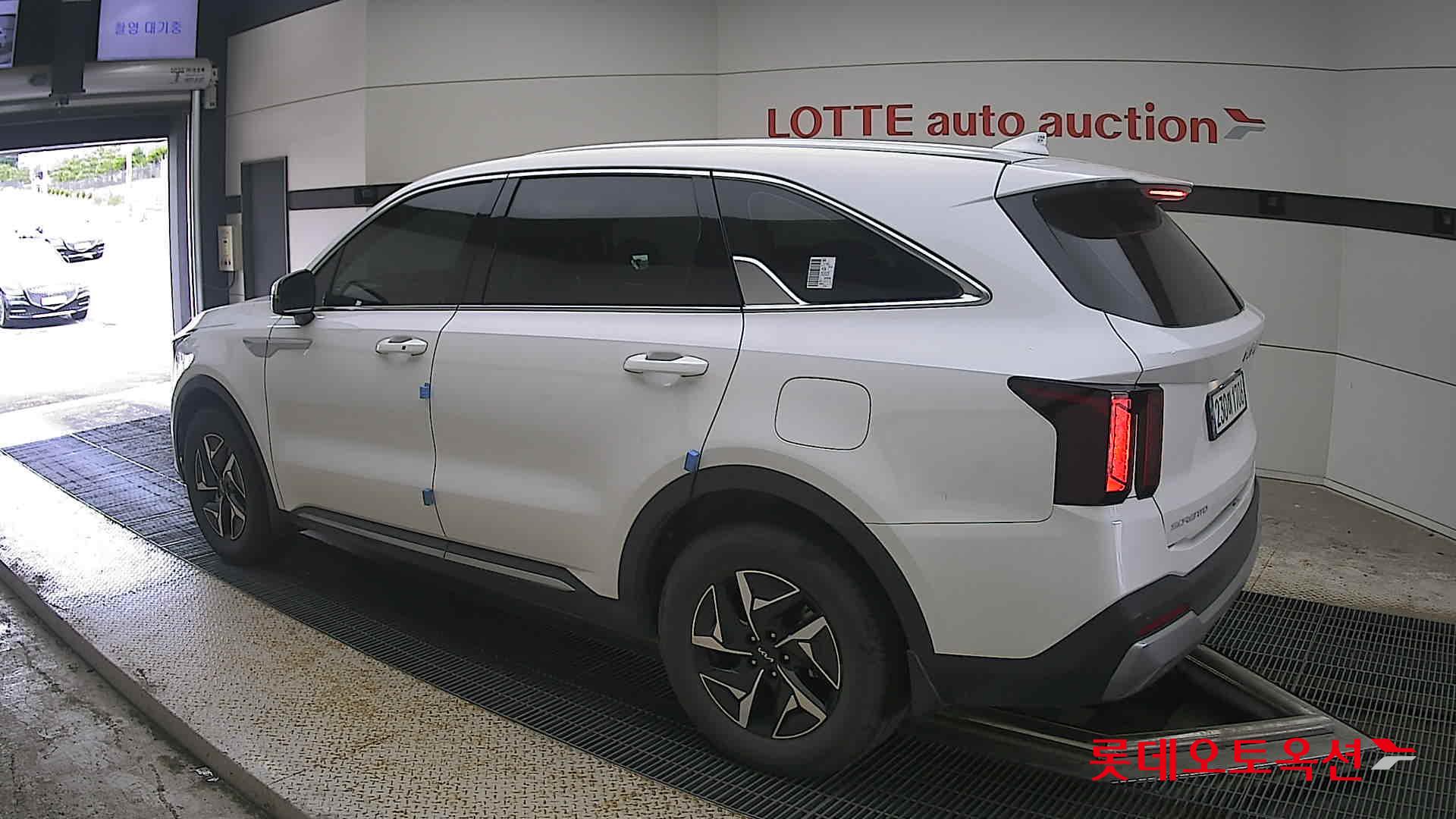 2025 - kia sorento