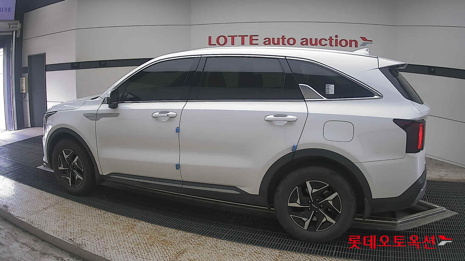 2025 - kia sorento