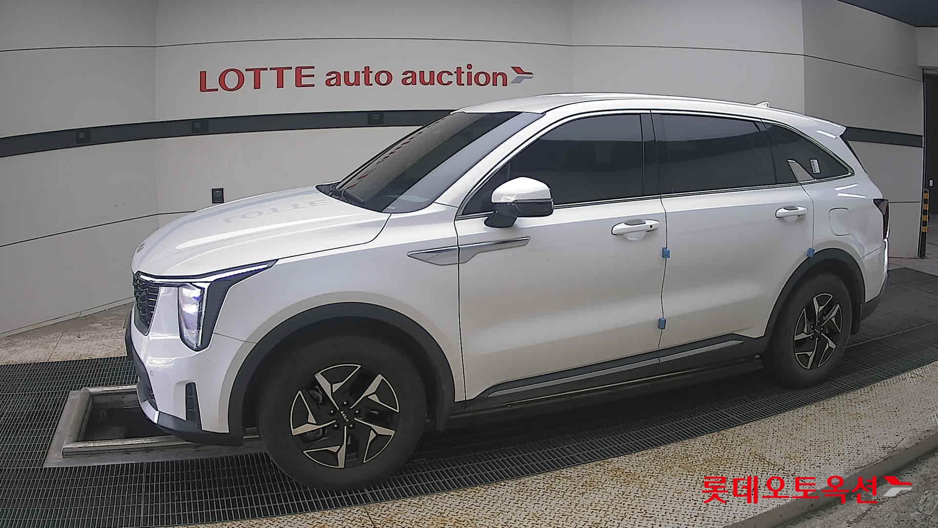 2025 - kia sorento