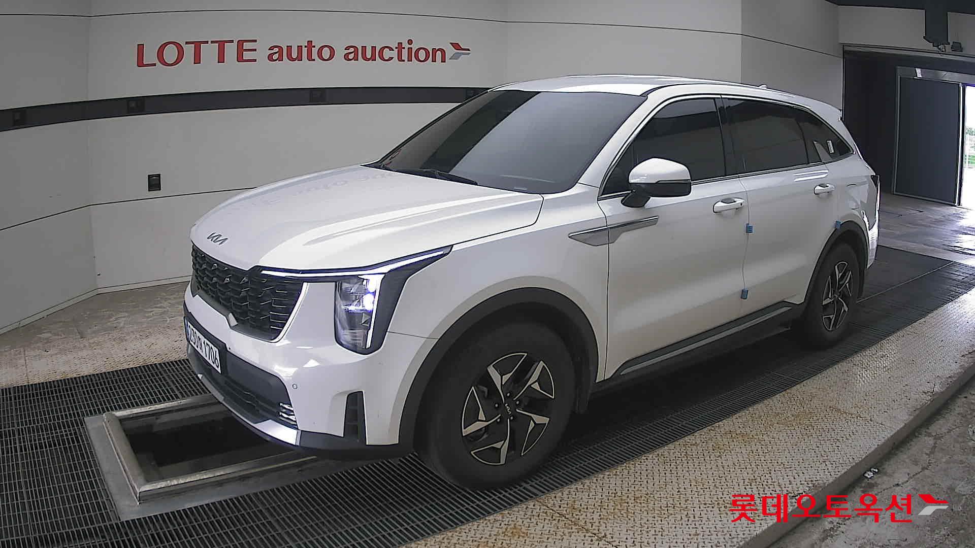 2025 - kia sorento