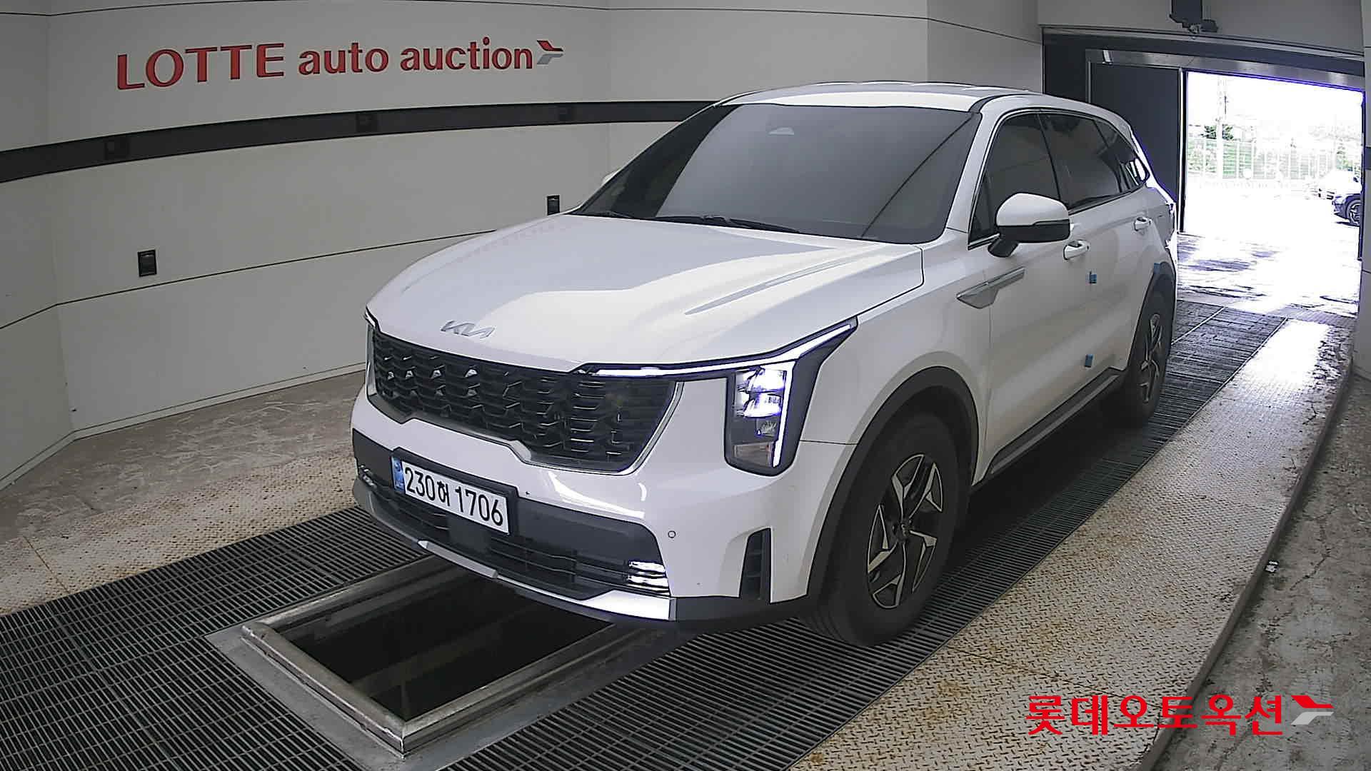 2025 - kia sorento