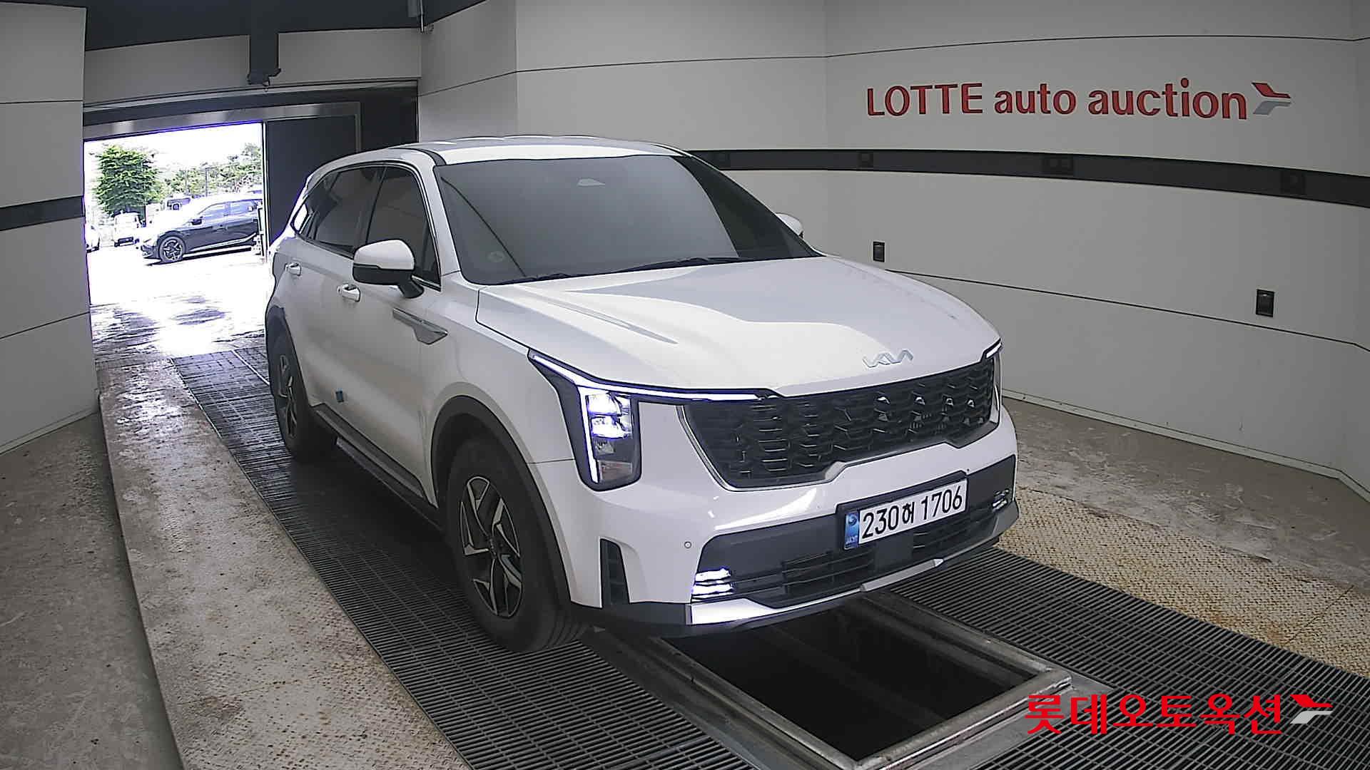 2025 - kia sorento