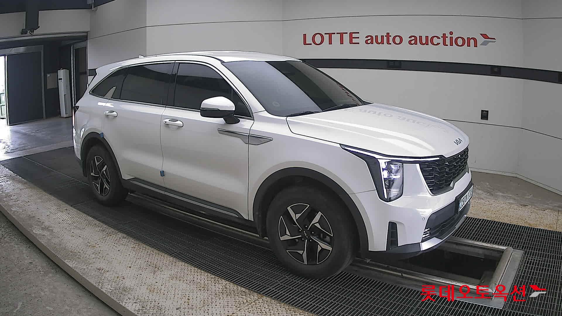 2025 - kia sorento