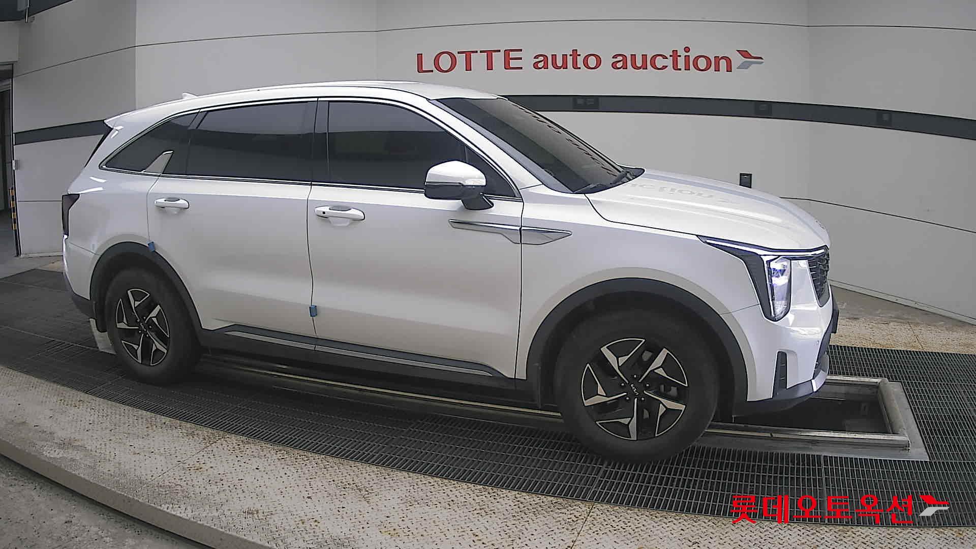 2025 - kia sorento