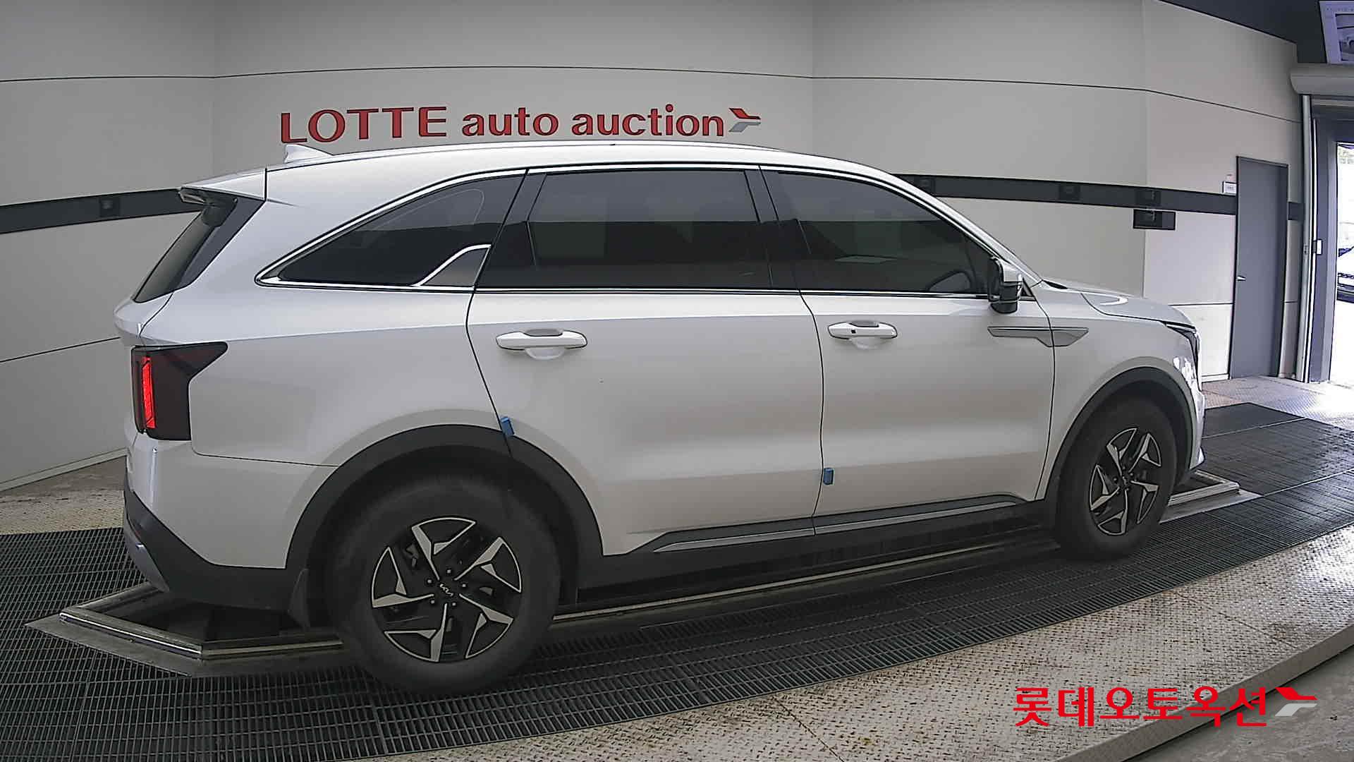 2025 - kia sorento