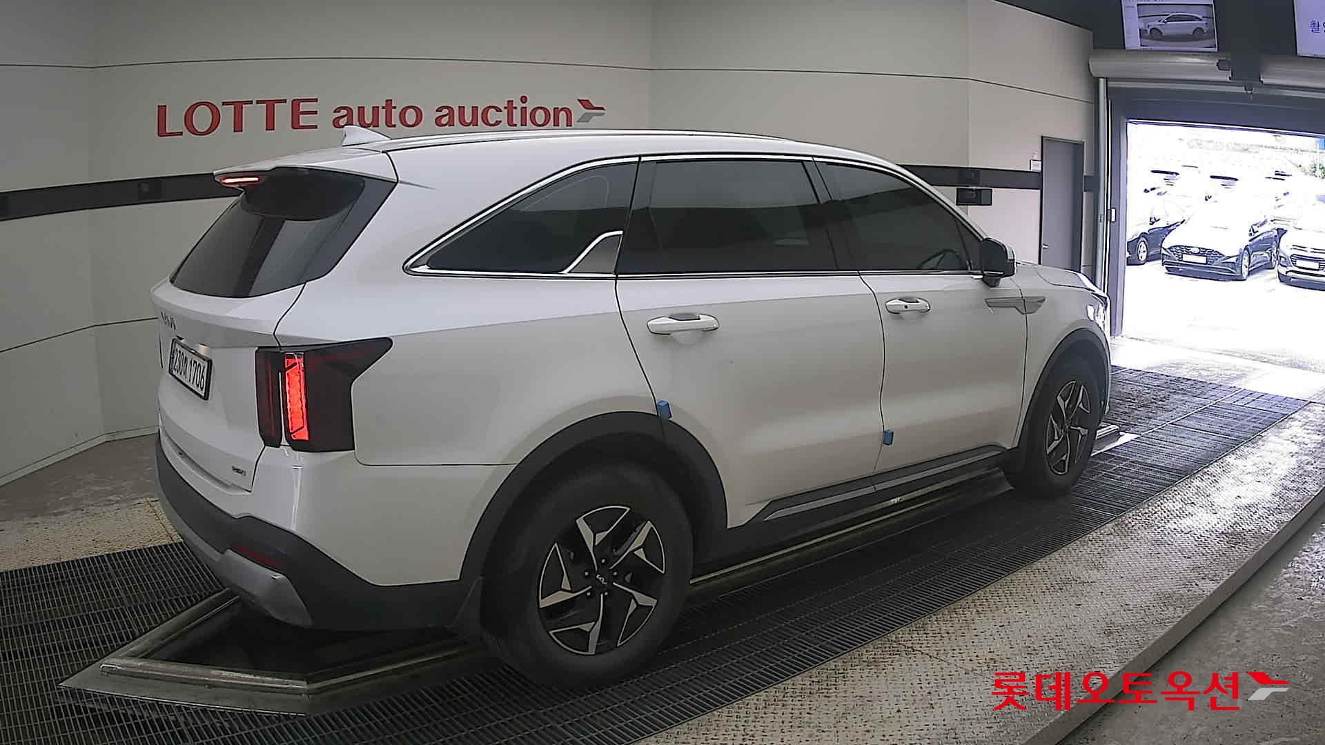 2025 - kia sorento