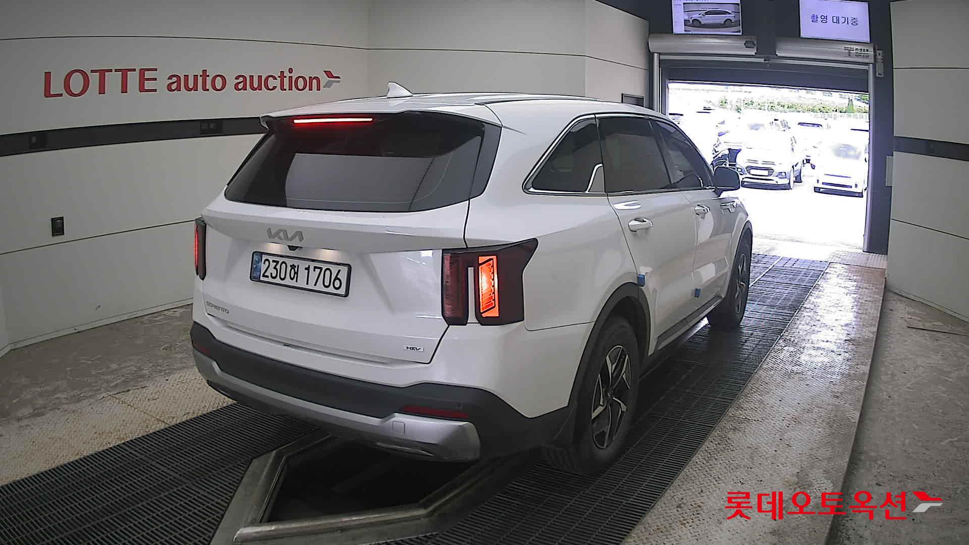 2025 - kia sorento