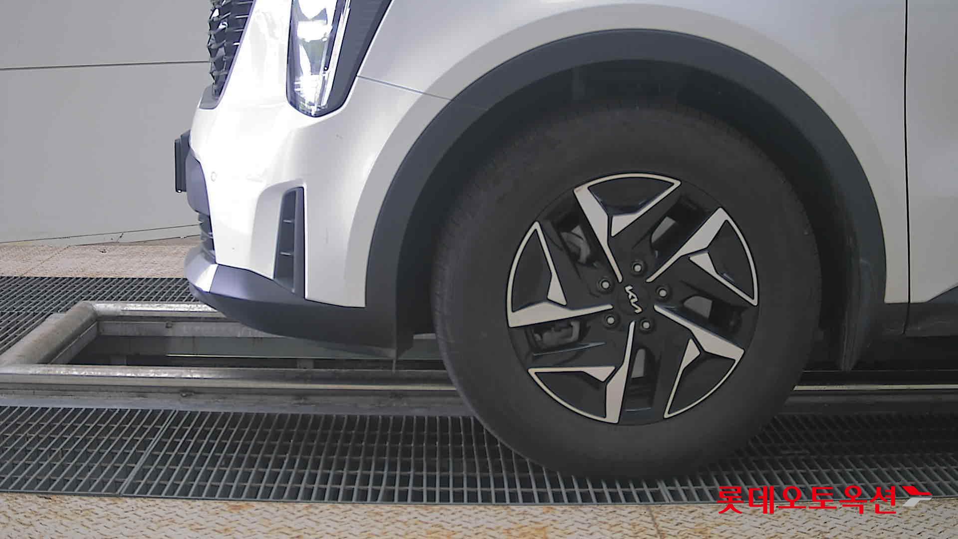 2025 - kia sorento