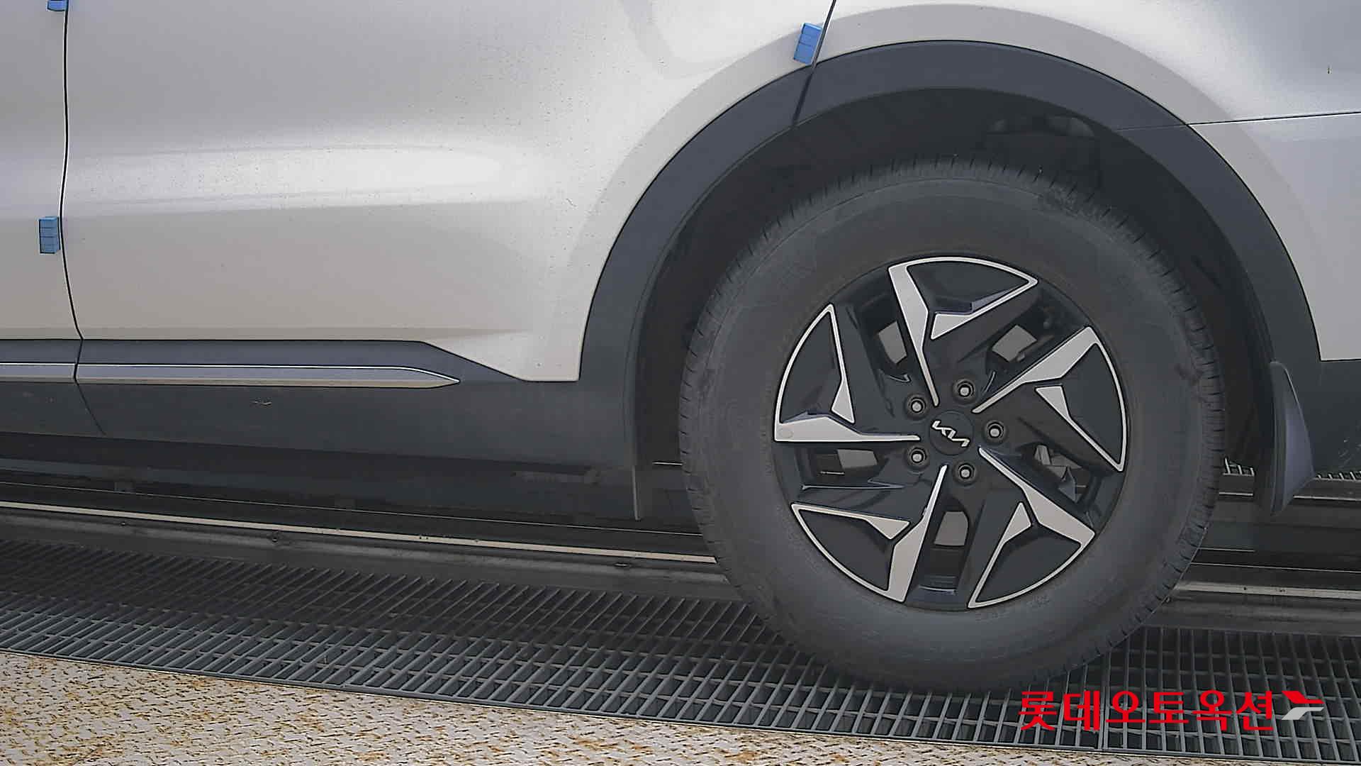 2025 - kia sorento
