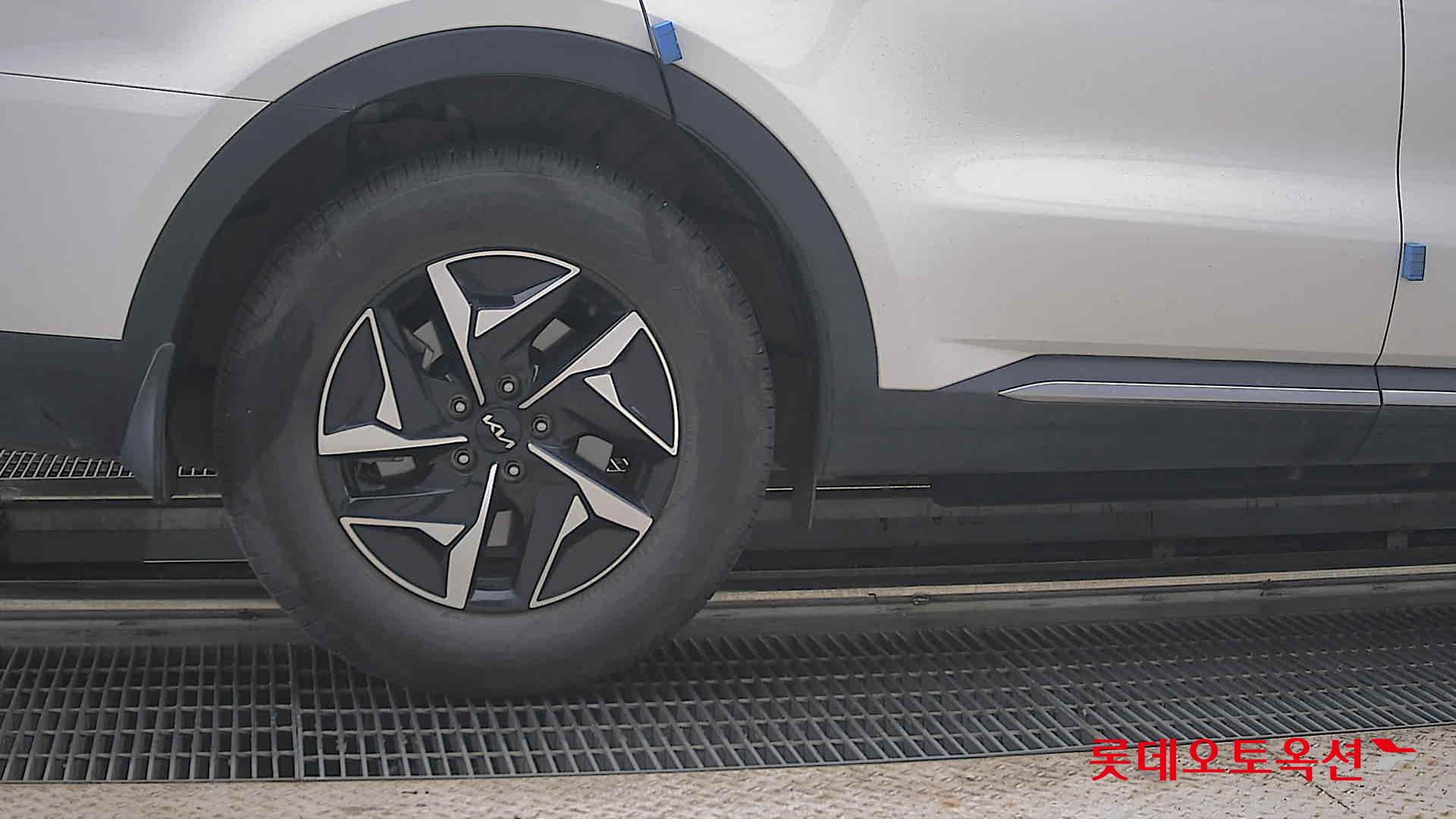 2025 - kia sorento