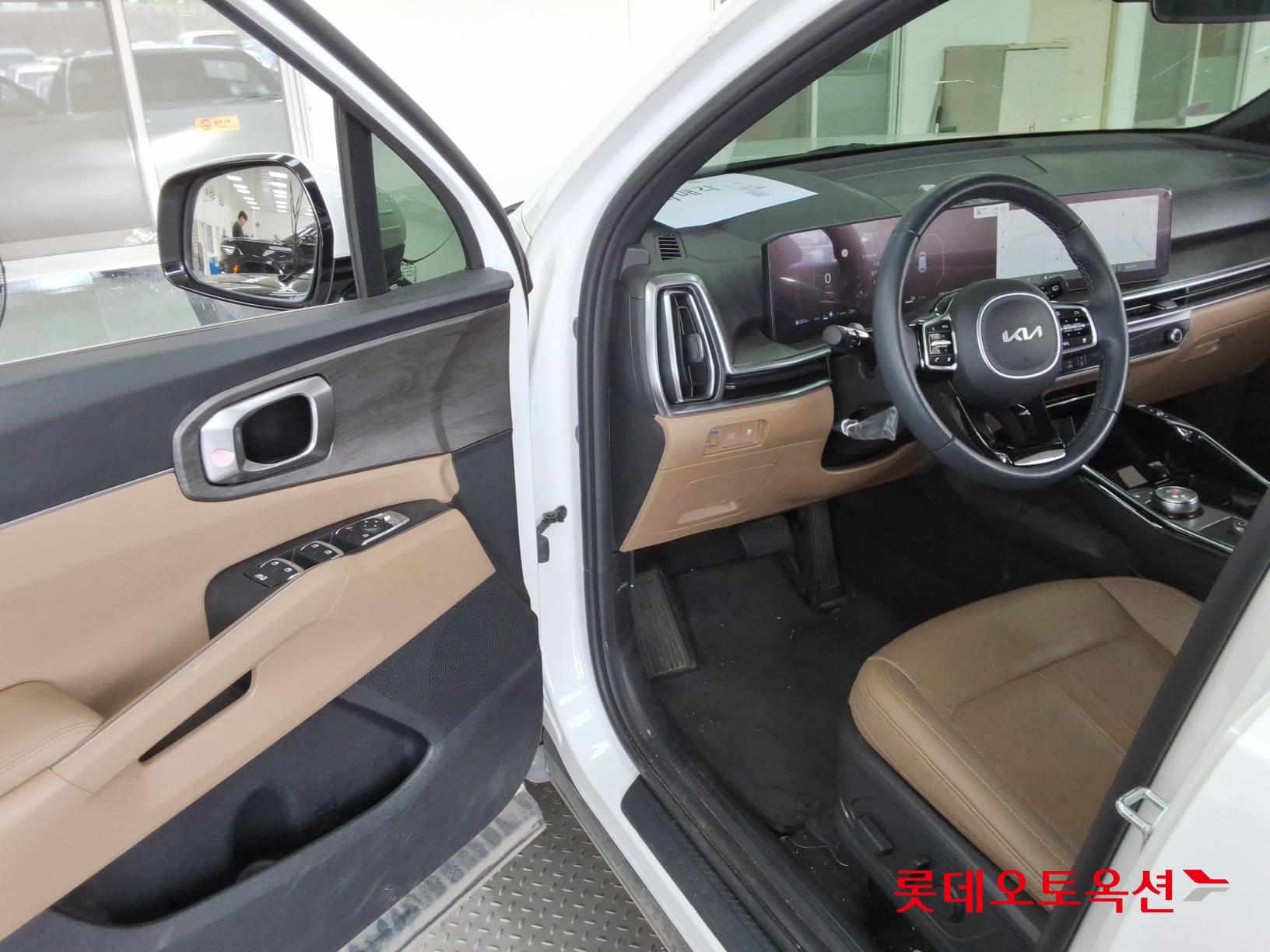 2025 - kia sorento