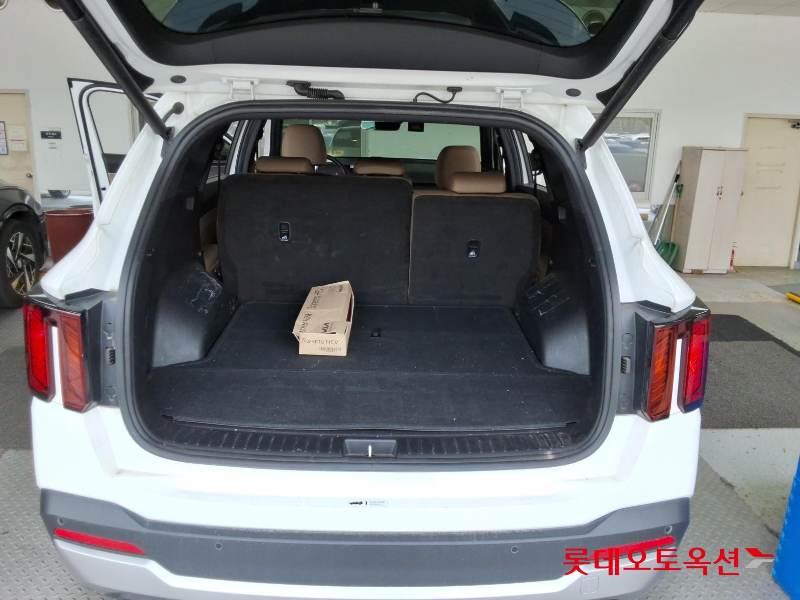 2025 - kia sorento