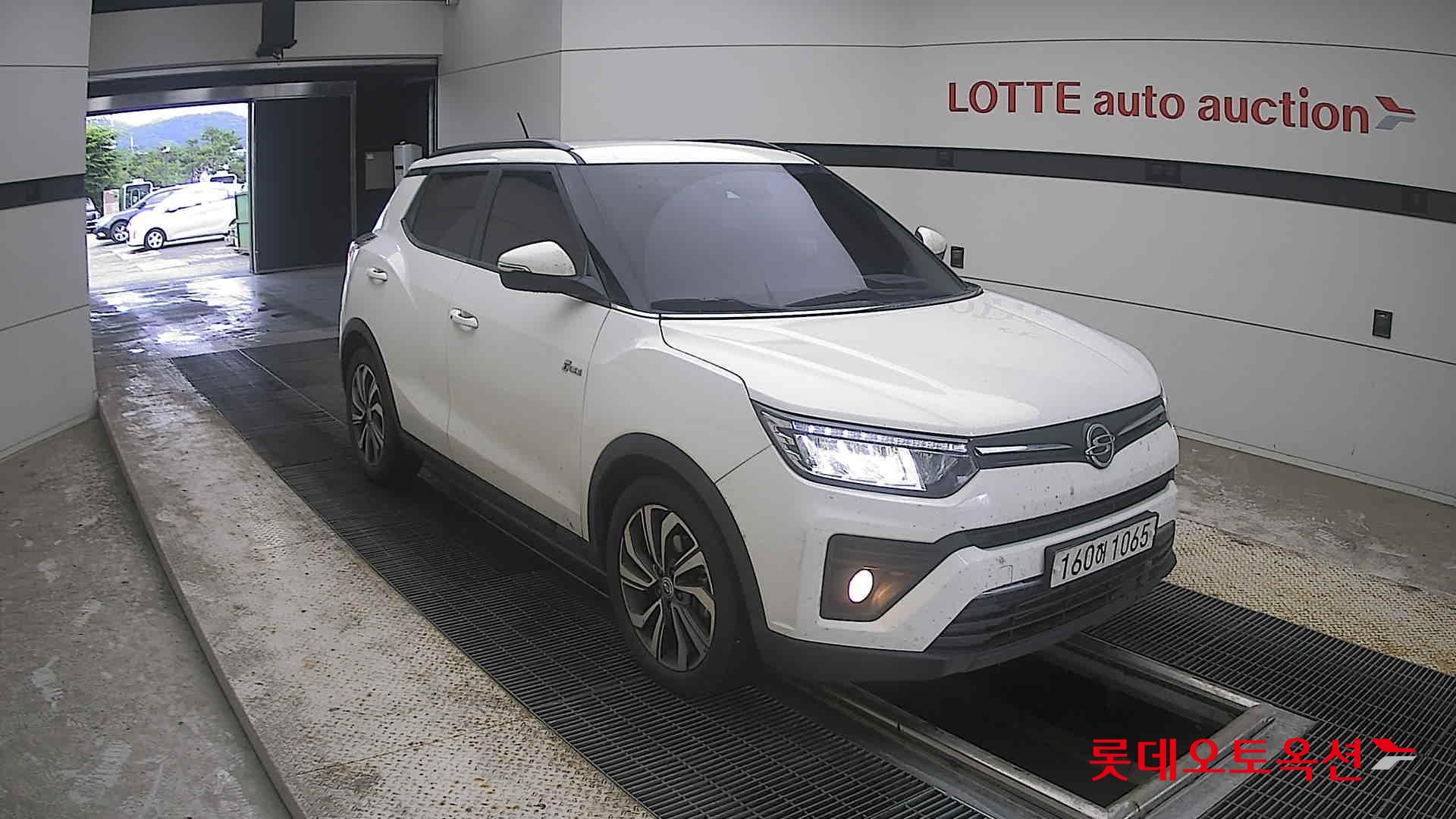 2021 - ssangyong tivoli