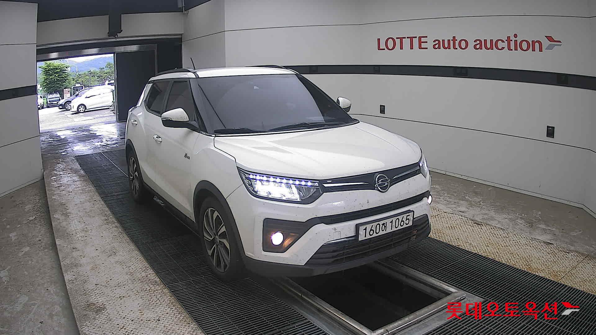 2021 - ssangyong tivoli