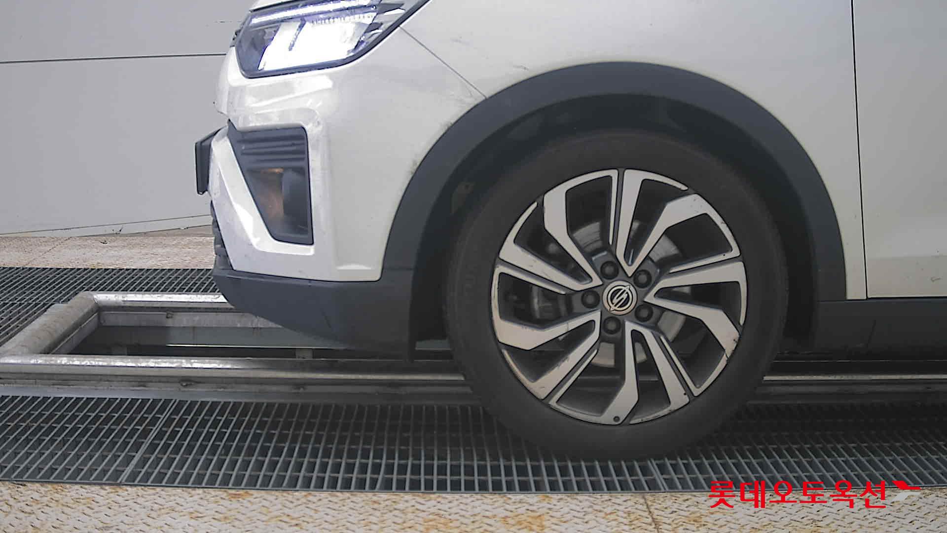 2021 - ssangyong tivoli