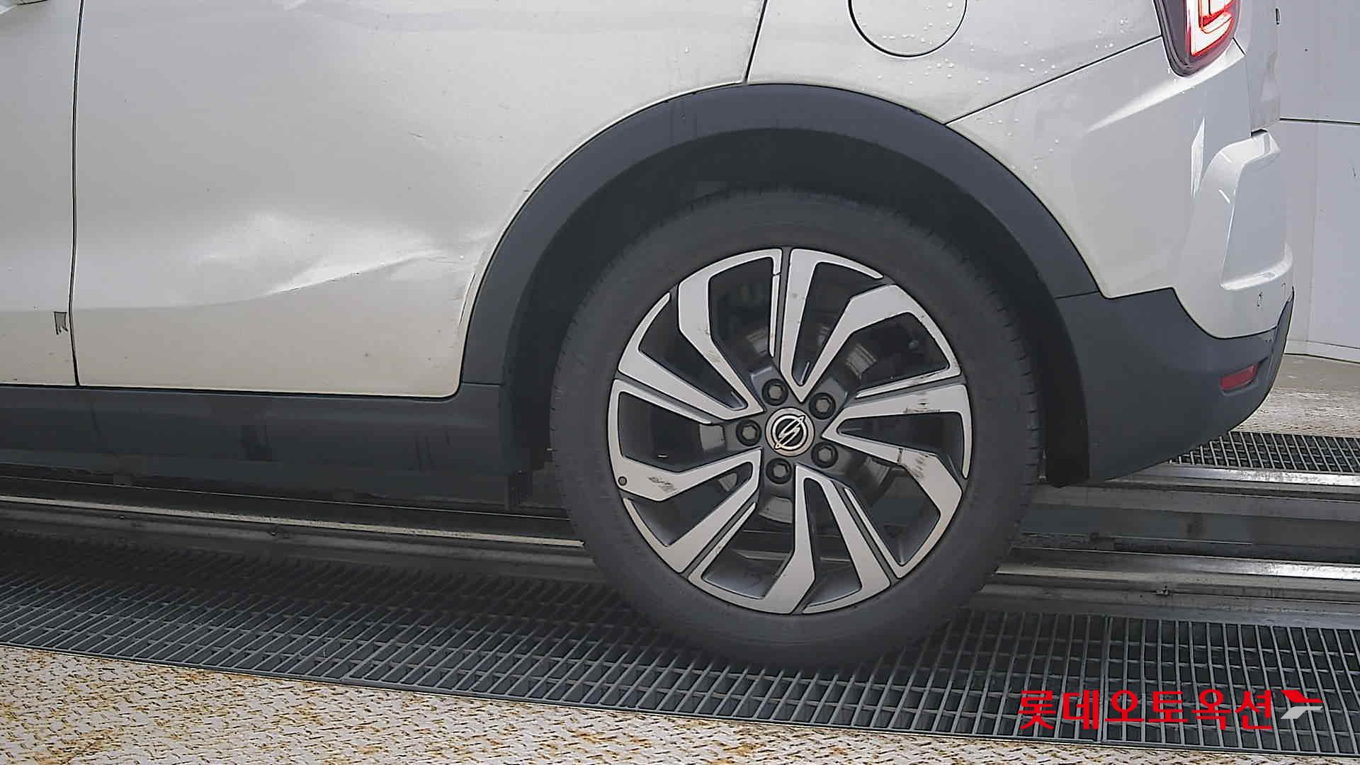 2021 - ssangyong tivoli