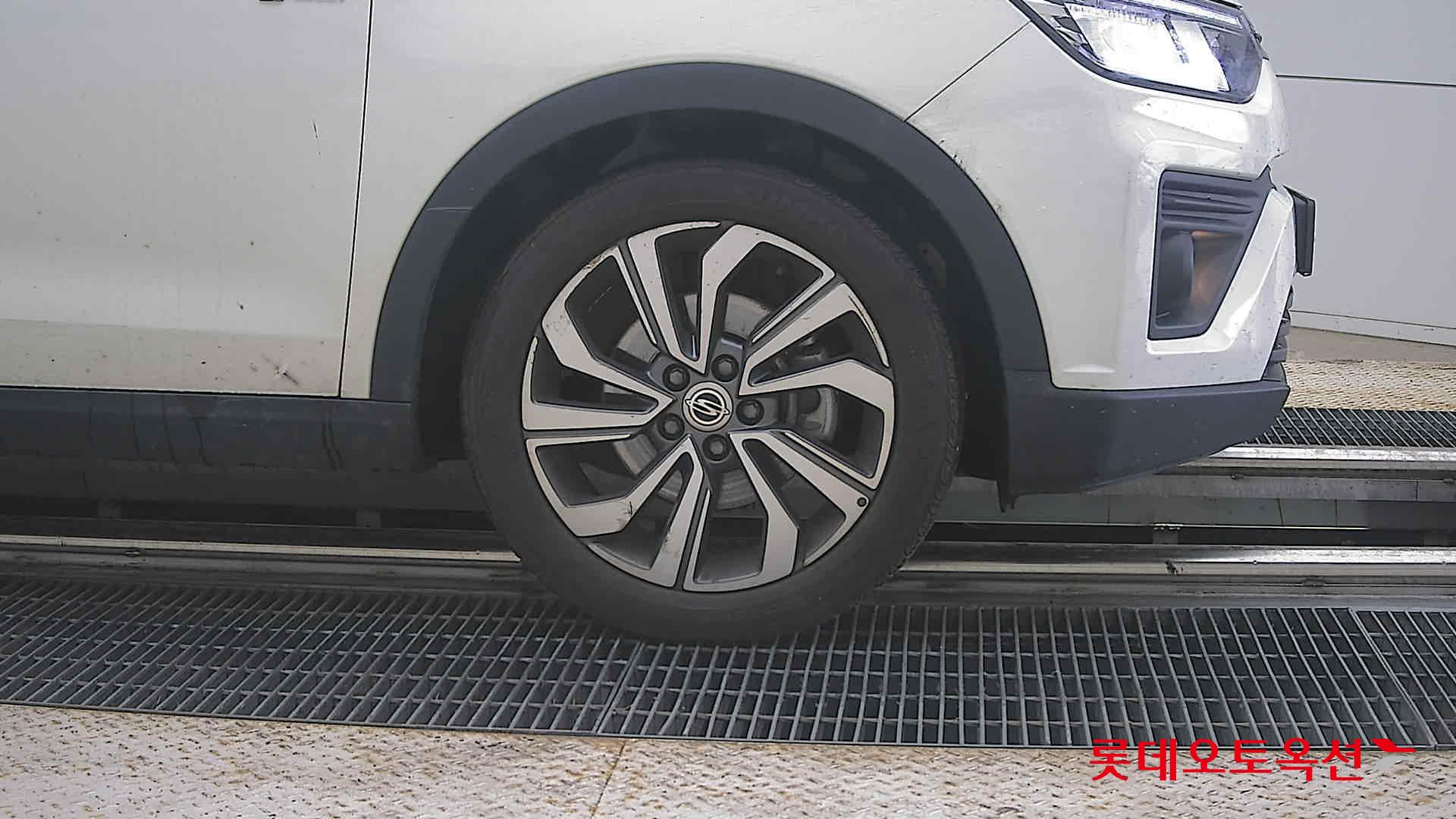 2021 - ssangyong tivoli
