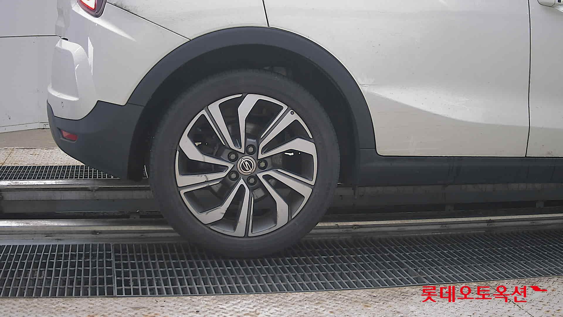 2021 - ssangyong tivoli