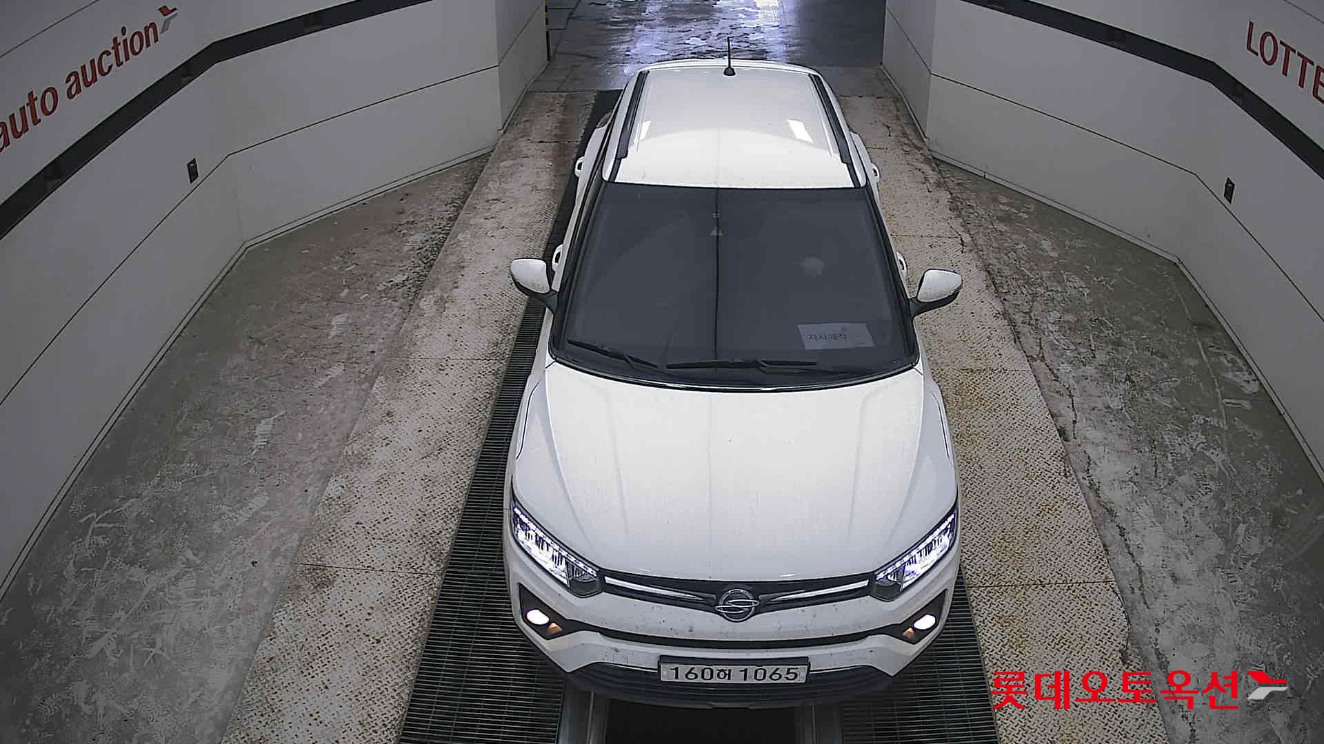 2021 - ssangyong tivoli