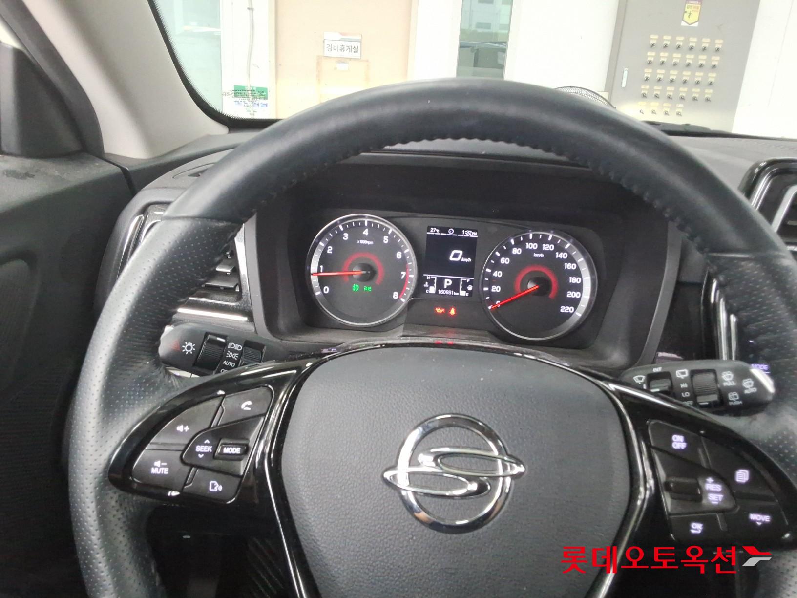 2021 - ssangyong tivoli