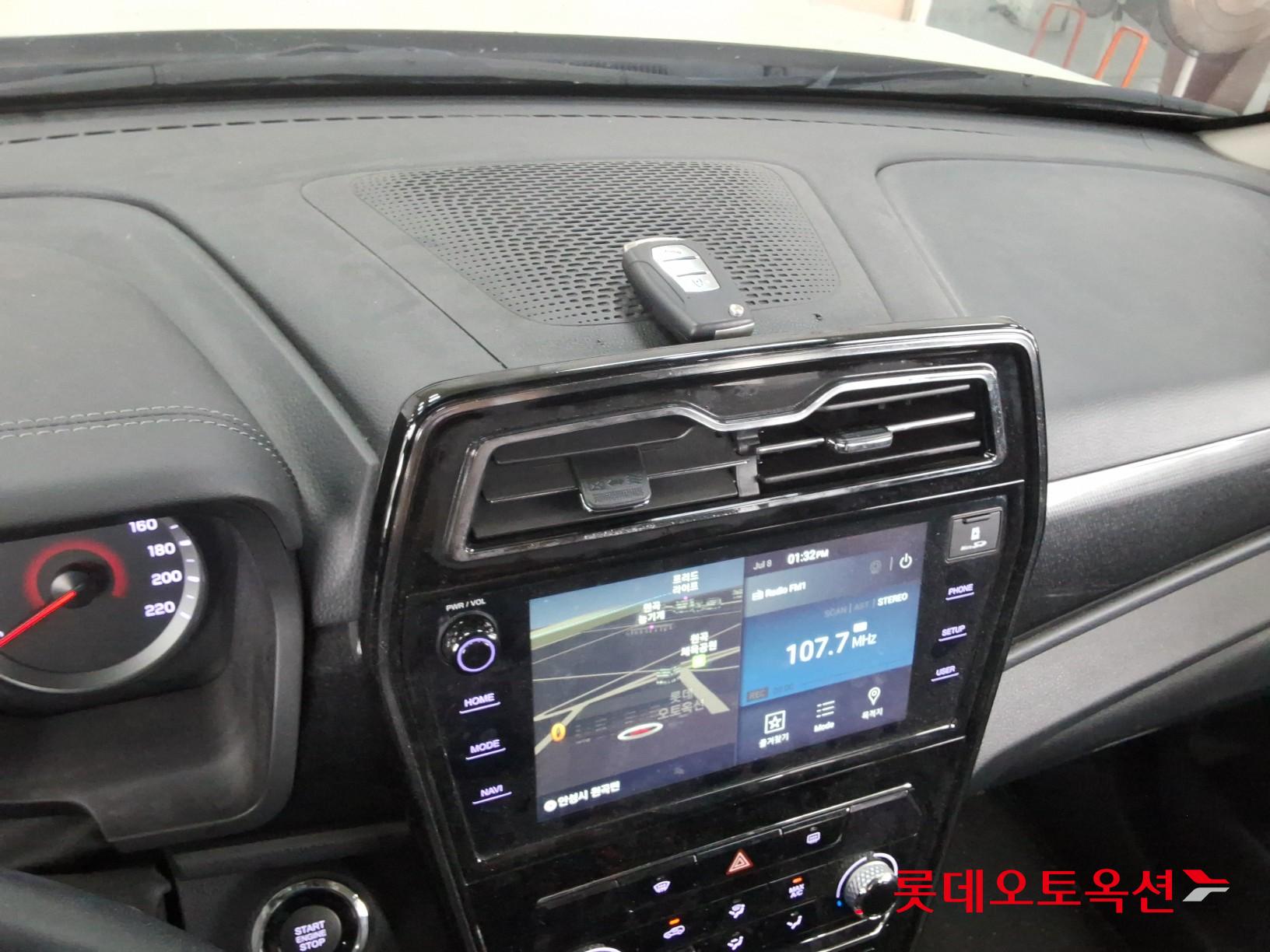 2021 - ssangyong tivoli