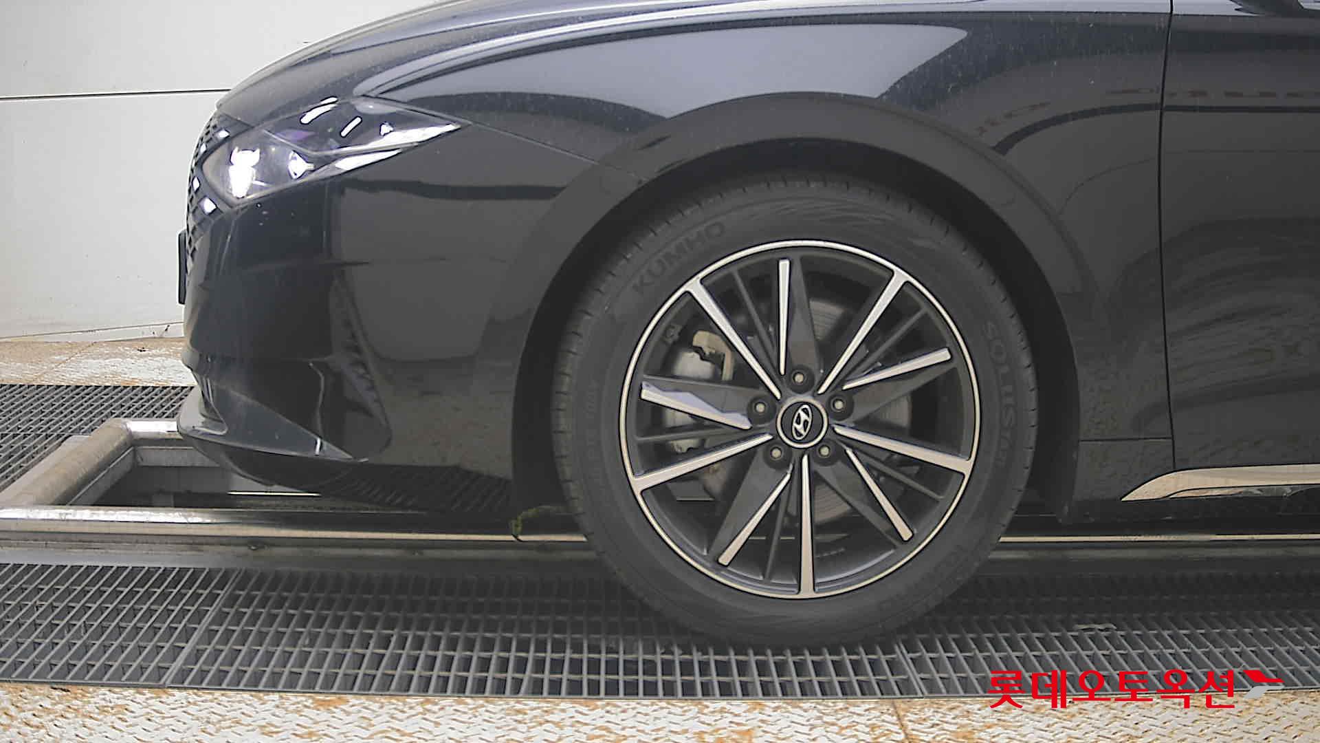 2022 - hyundai grandeur