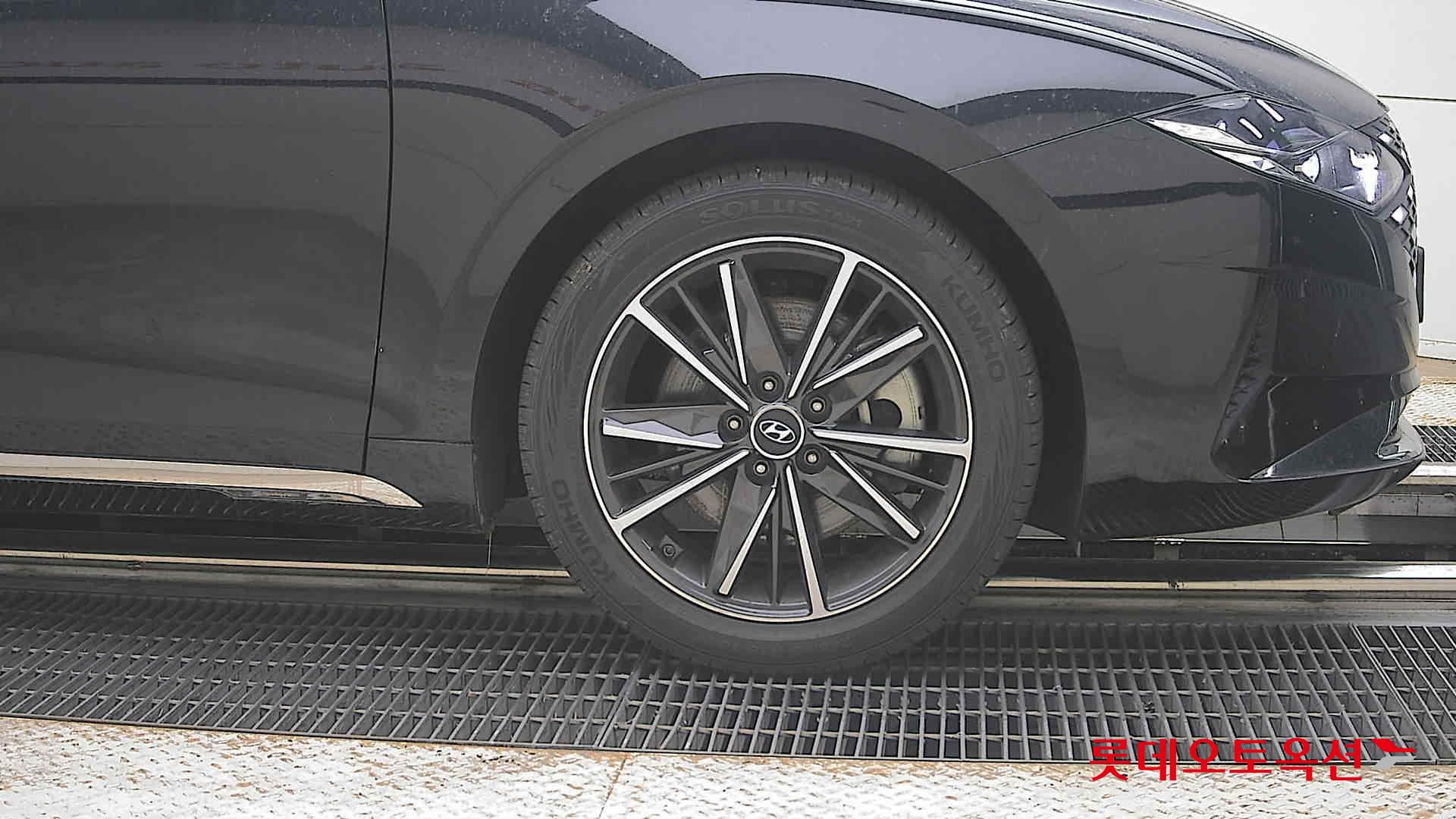2022 - hyundai grandeur