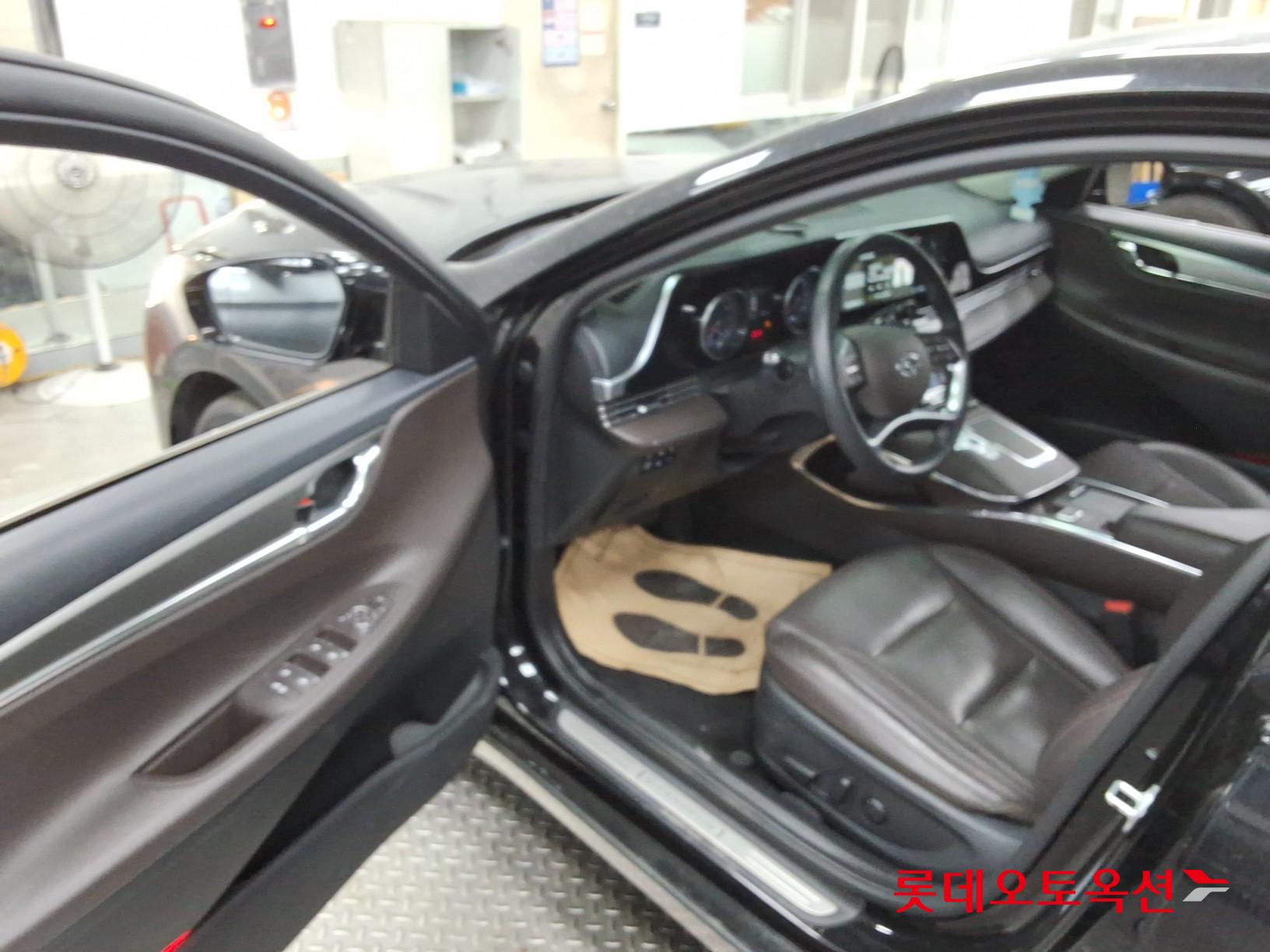 2022 - hyundai grandeur