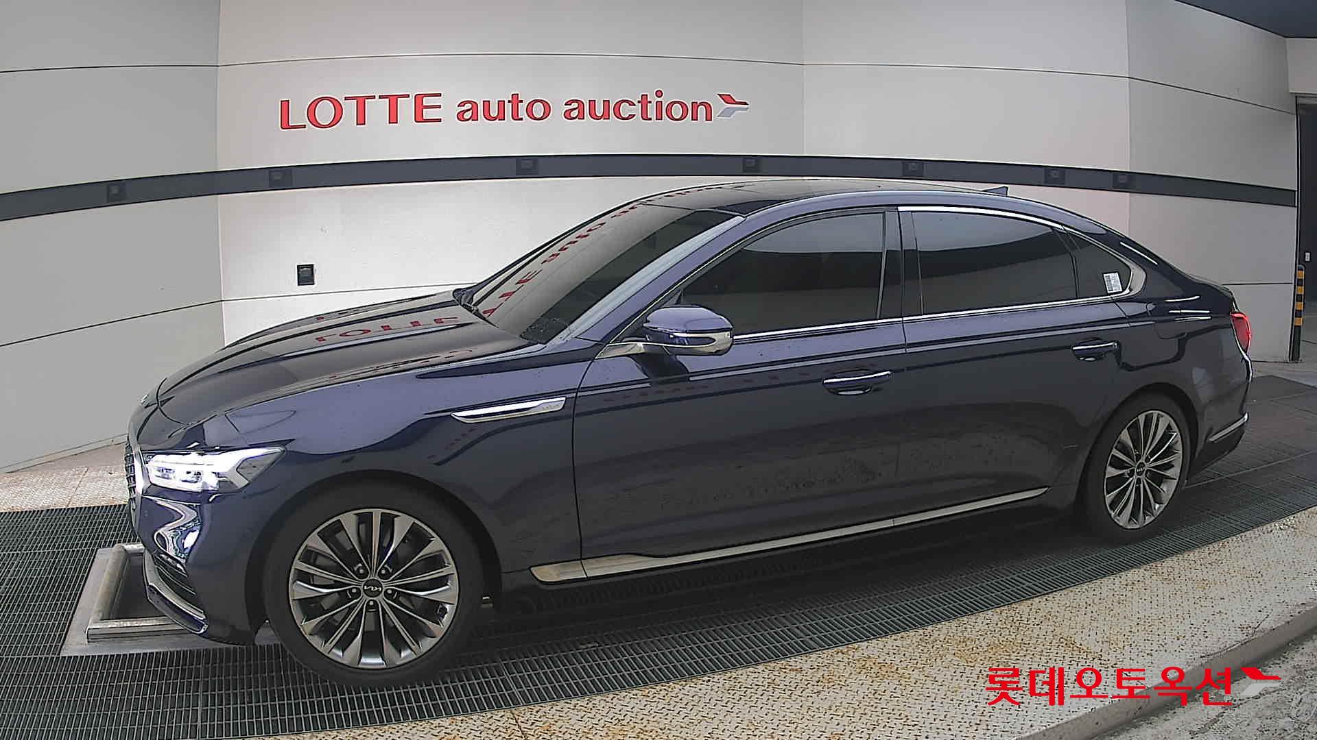 2023 - kia k9