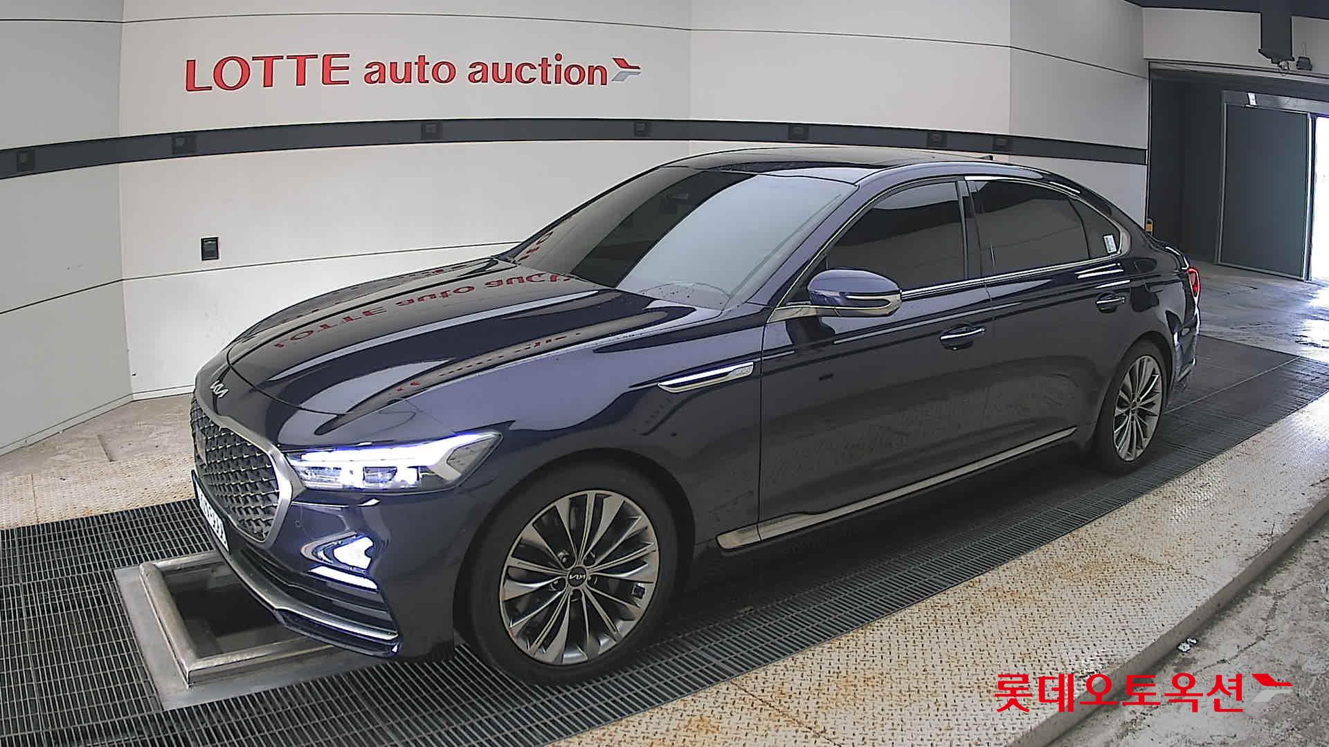 2023 - kia k9