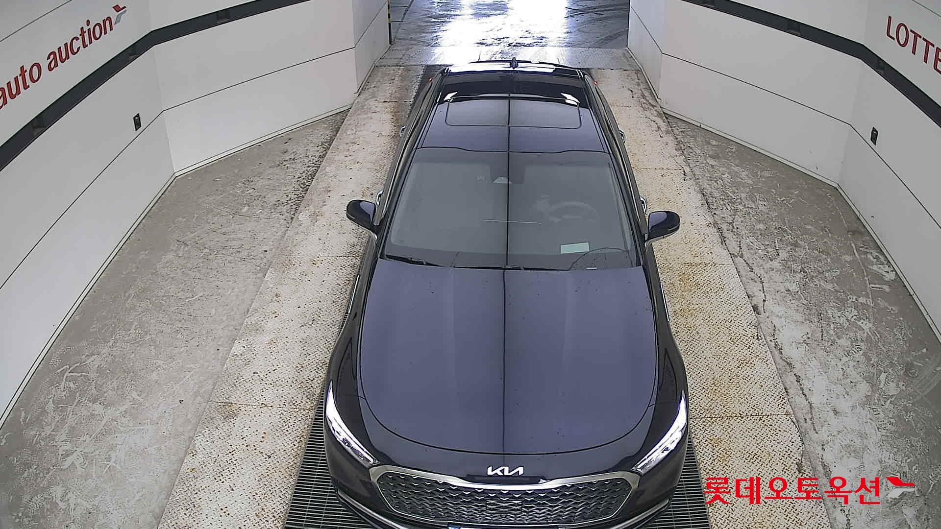 2023 - kia k9
