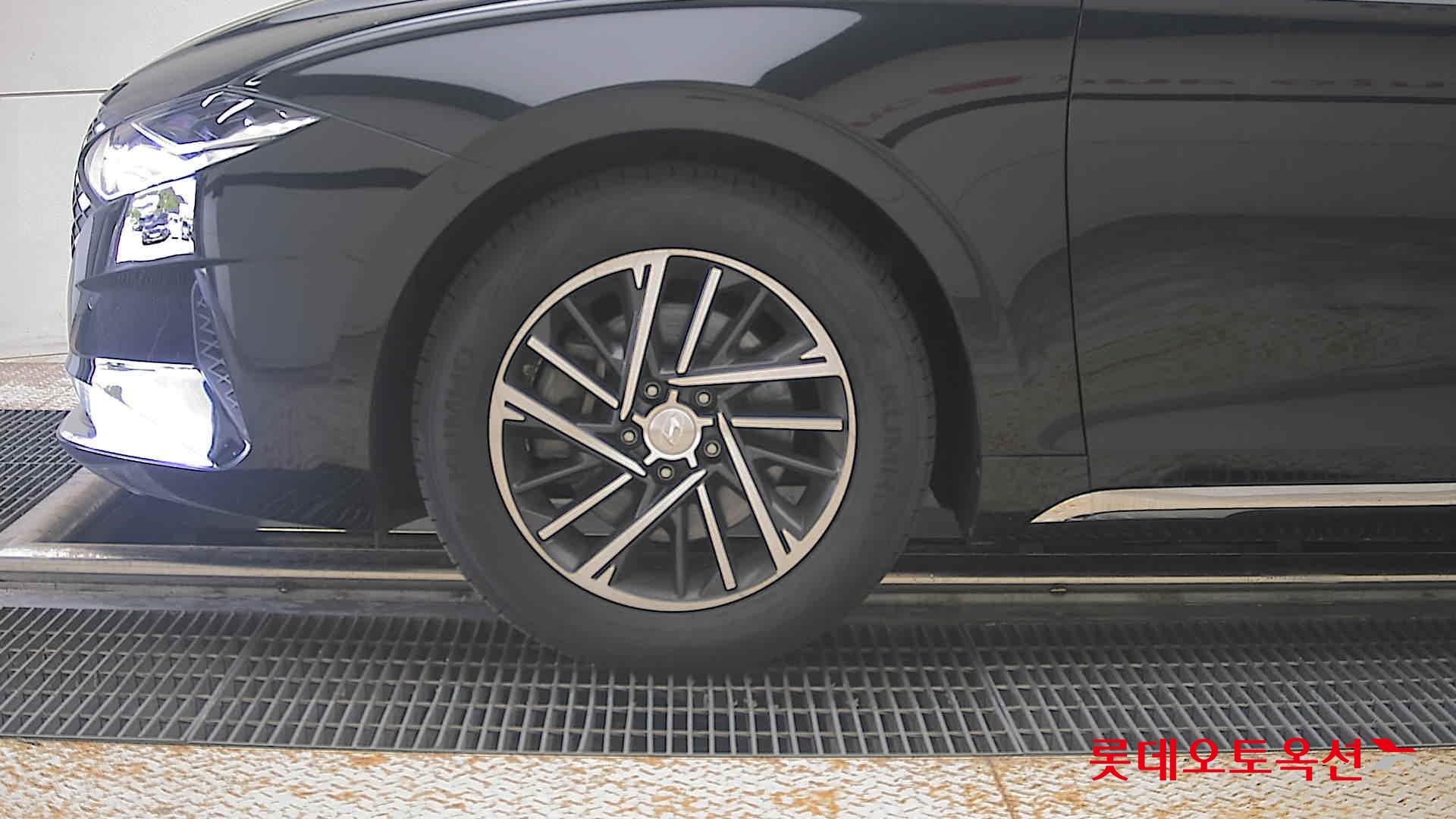 2022 - hyundai grandeur