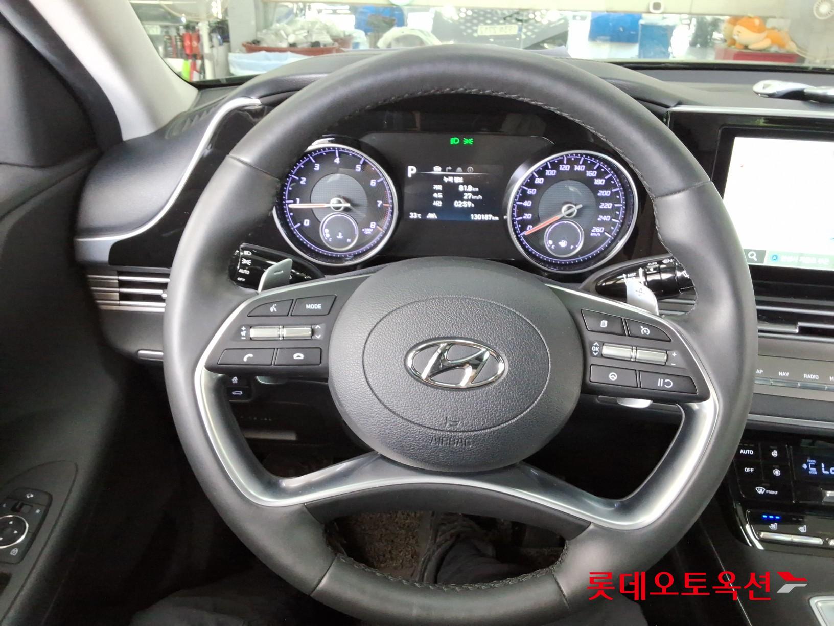 2022 - hyundai grandeur