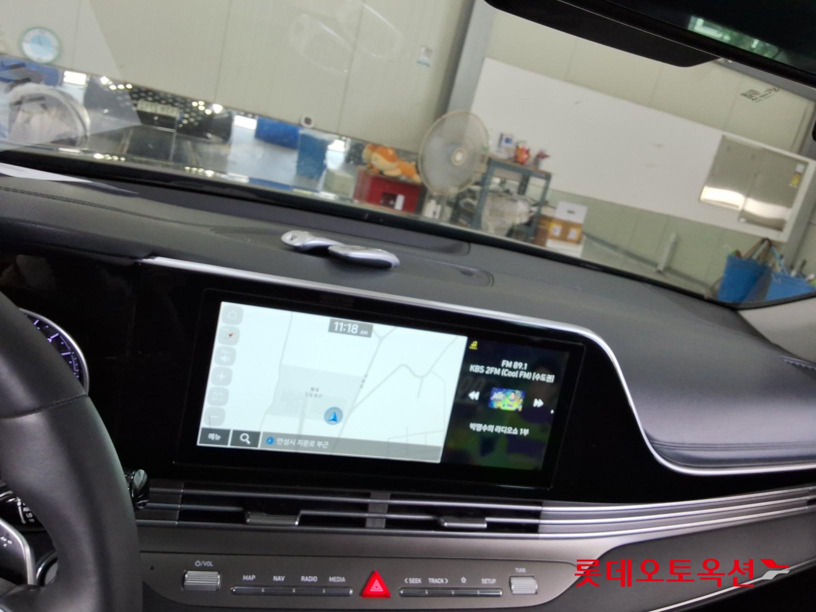 2022 - hyundai grandeur