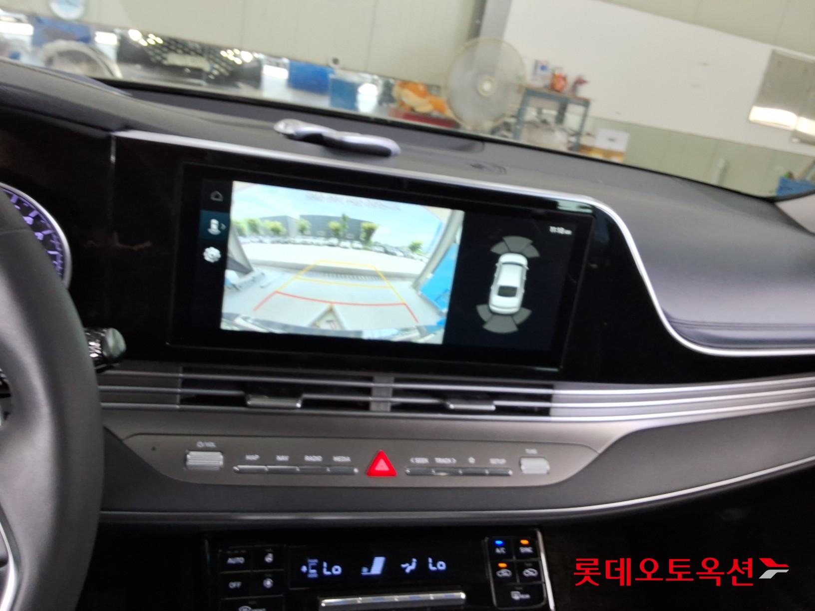 2022 - hyundai grandeur
