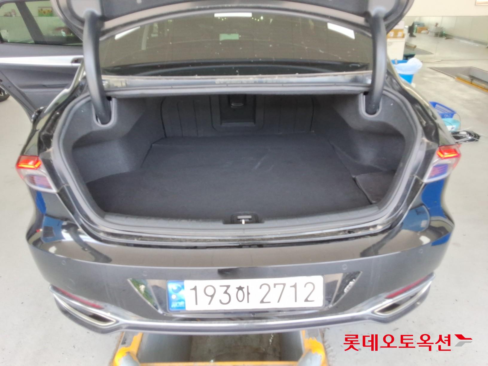 2022 - hyundai grandeur