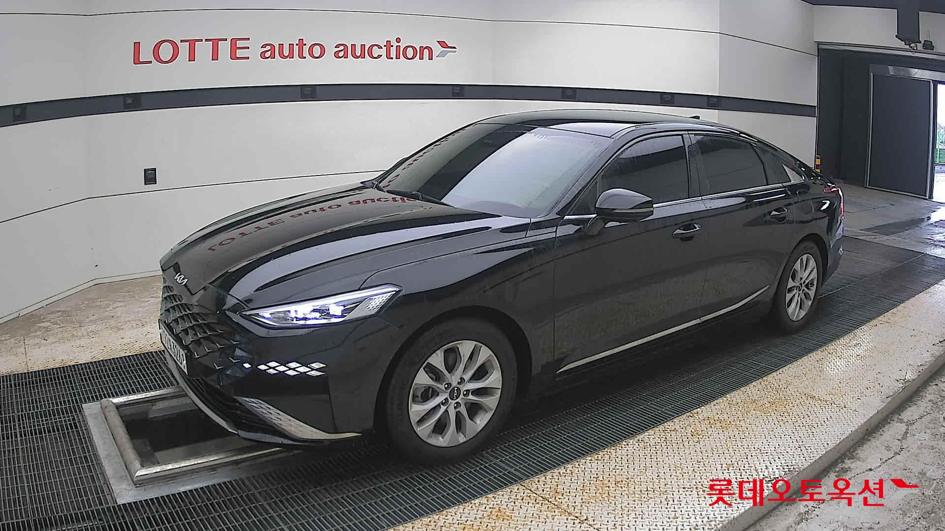 2023 - kia k8