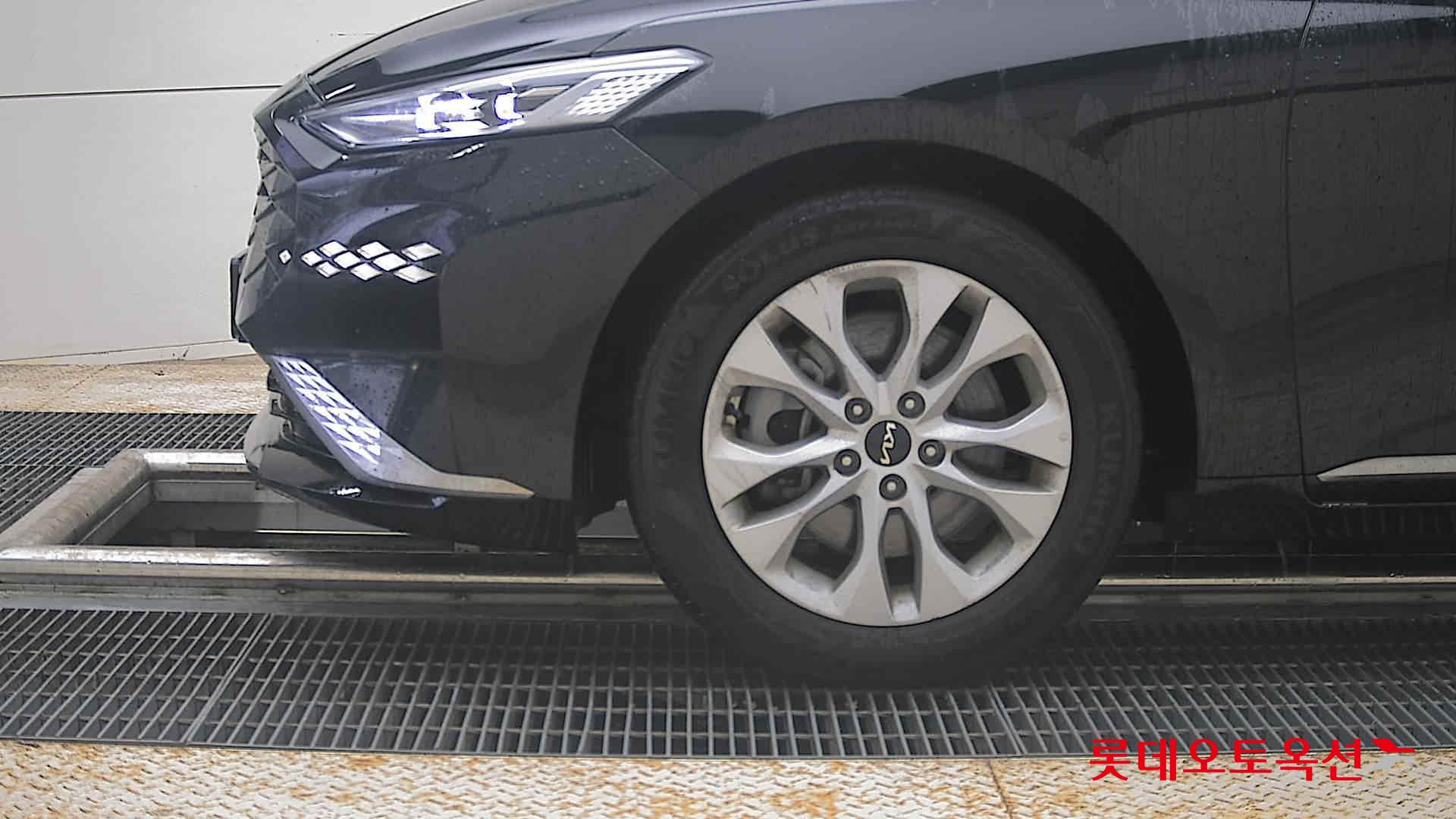 2023 - kia k8